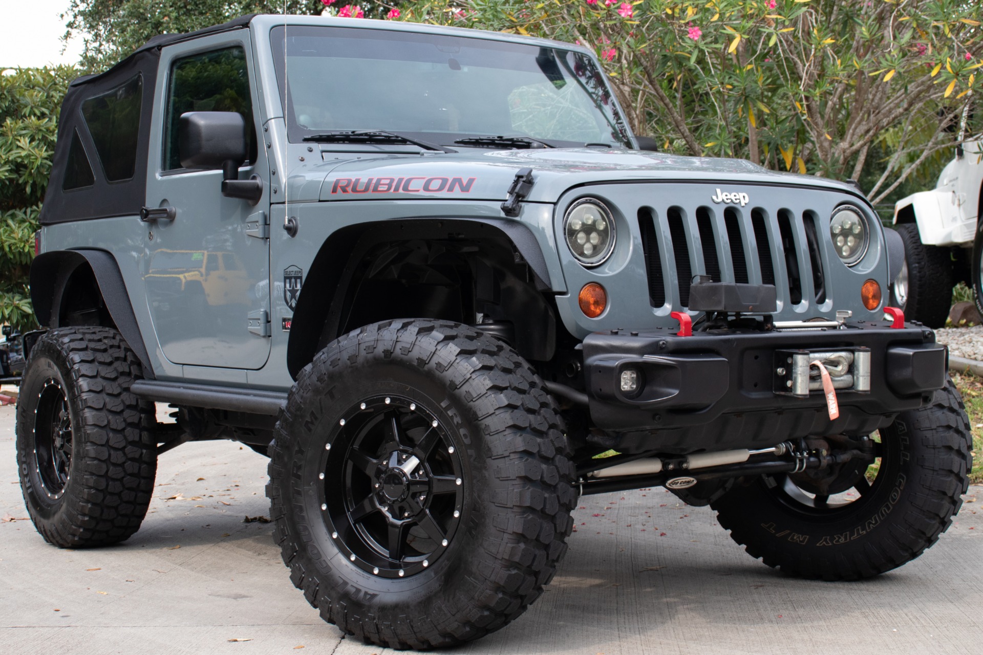 Used 2013 Jeep Wrangler Rubicon 10th Anniversary For Sale ($26,995) |  Select Jeeps Inc. Stock #651213