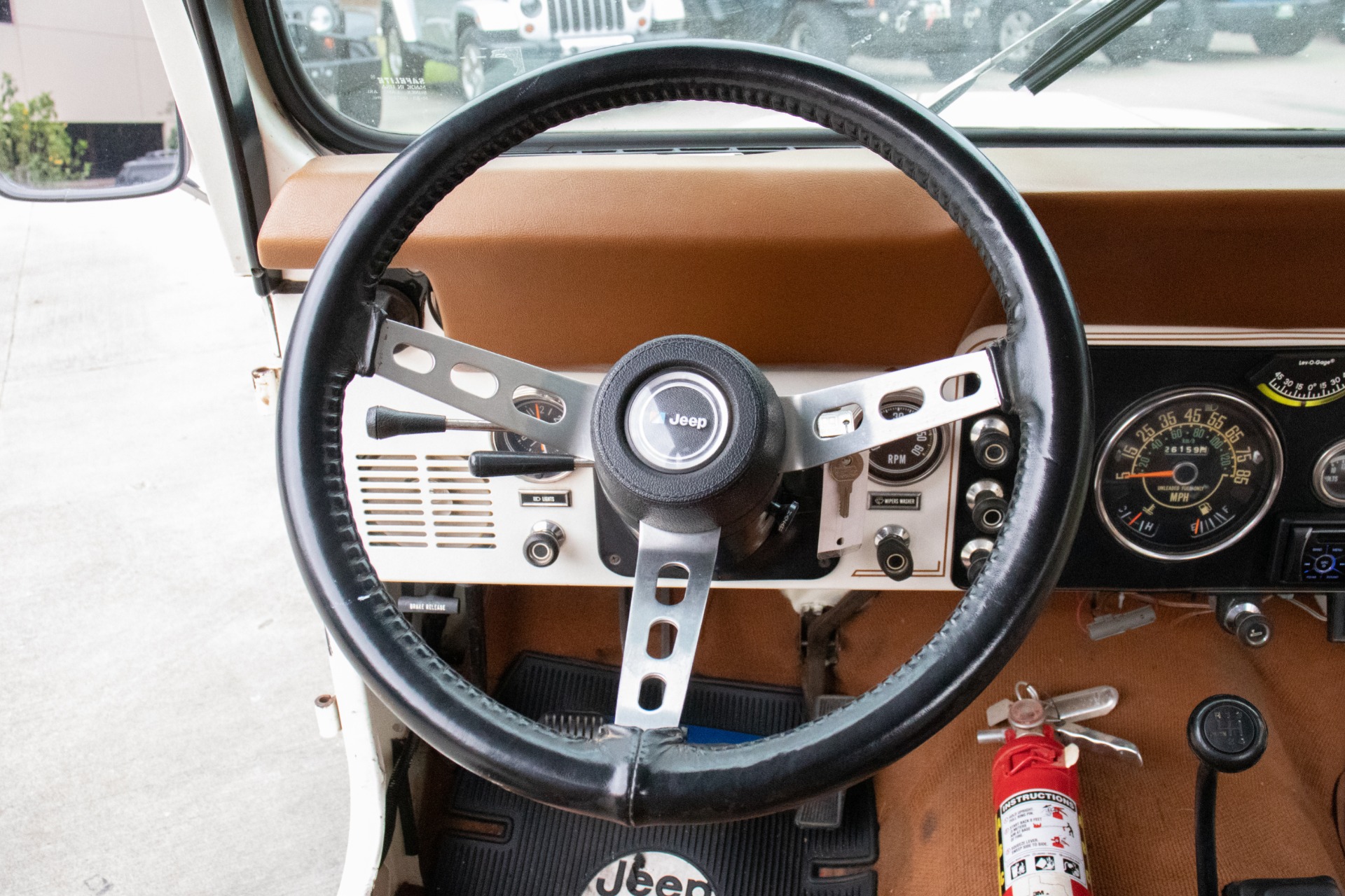 Used-1981-Jeep-CJ-5-Laredo