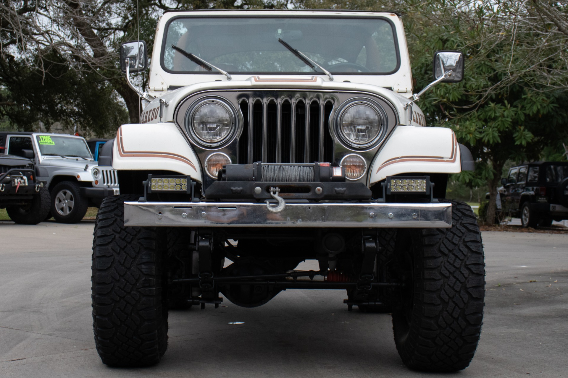 Used-1981-Jeep-CJ-5-Laredo