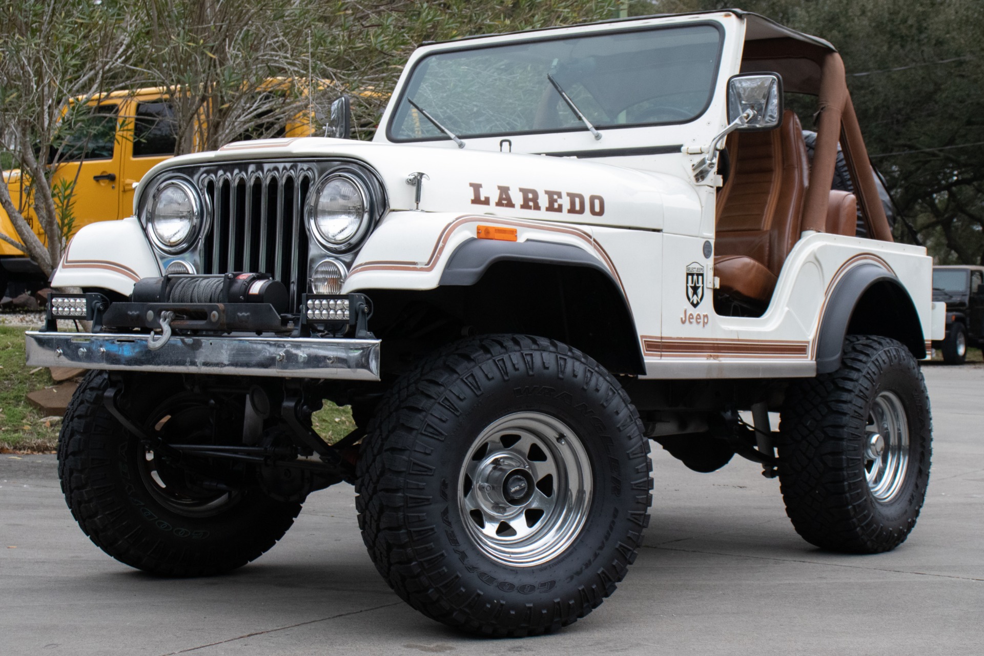 Used-1981-Jeep-CJ-5-Laredo