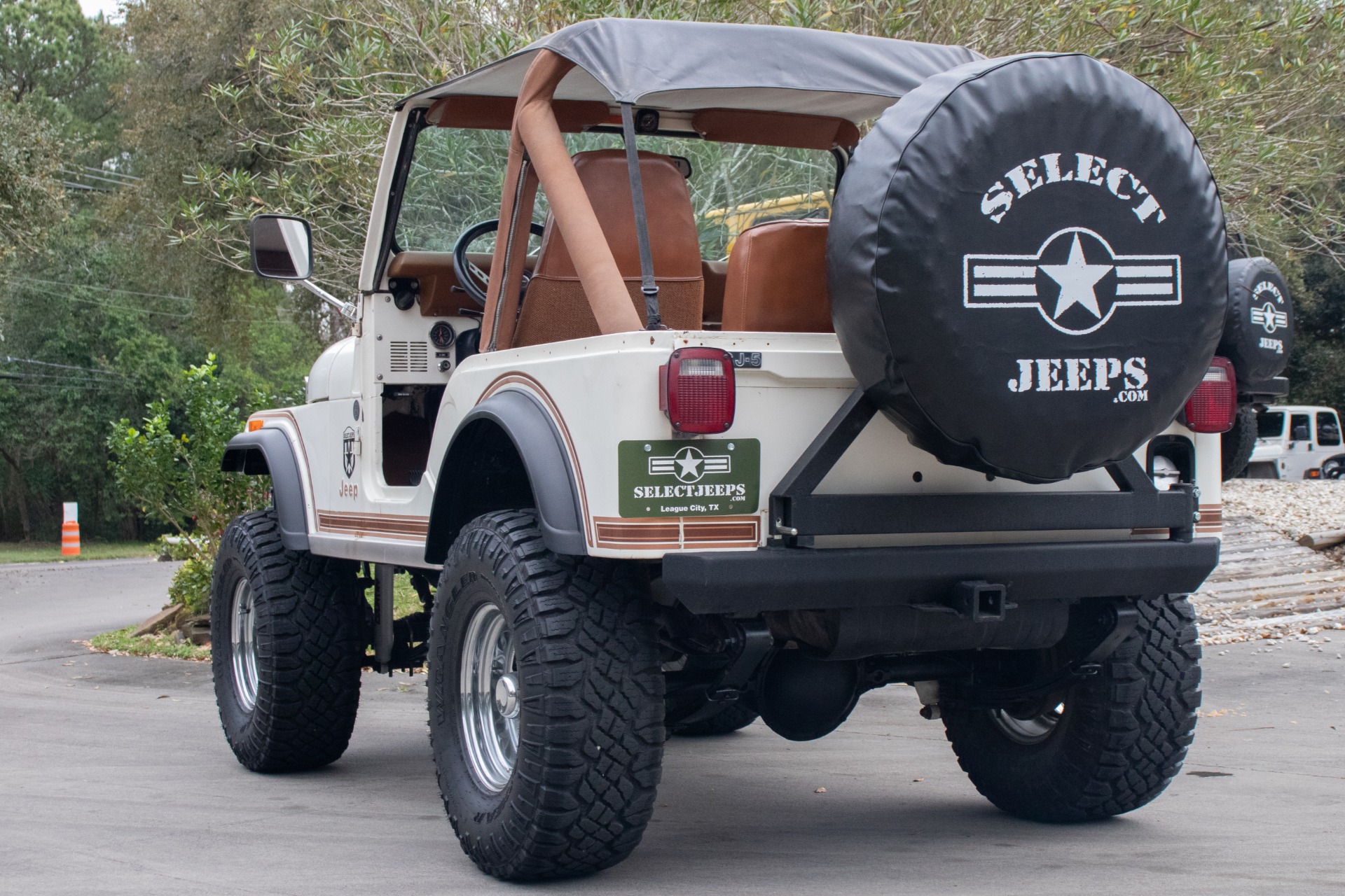 Used-1981-Jeep-CJ-5-Laredo