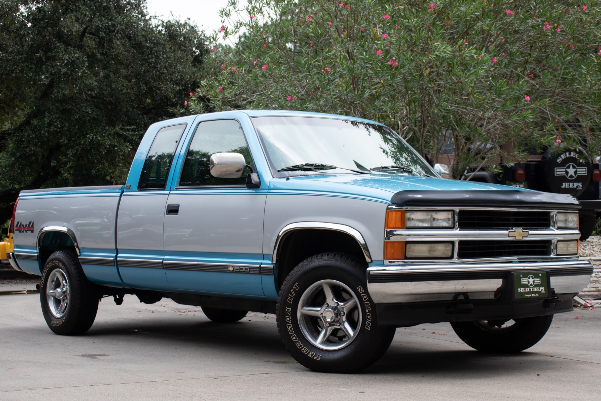 Used-1994-Chevrolet-C/K-1500-Series-K1500-Cheyenne