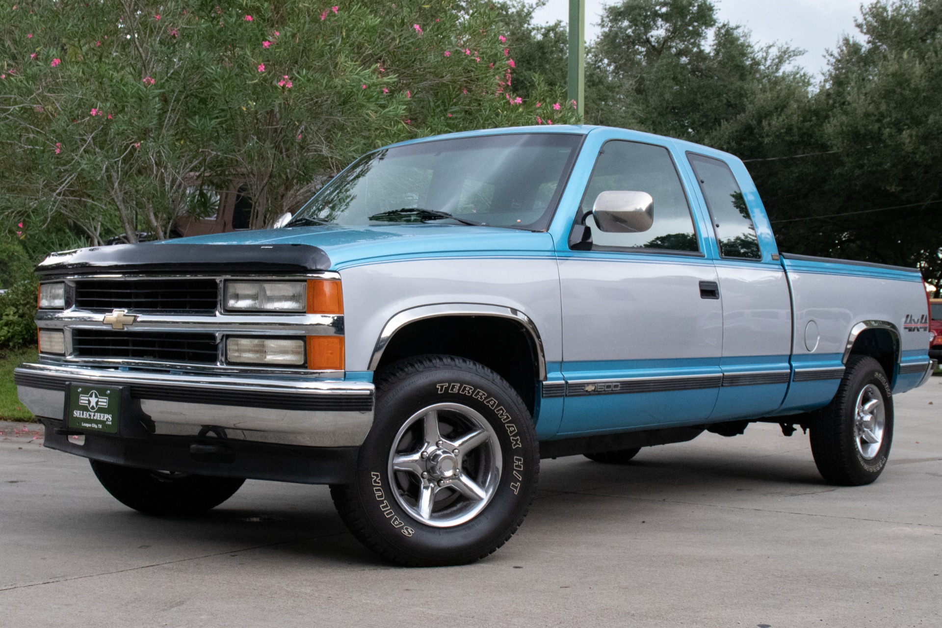 Used 1994 Chevrolet C K 1500 Series K1500 Cheyenne For Sale 15 995 Select Jeeps Inc Stock