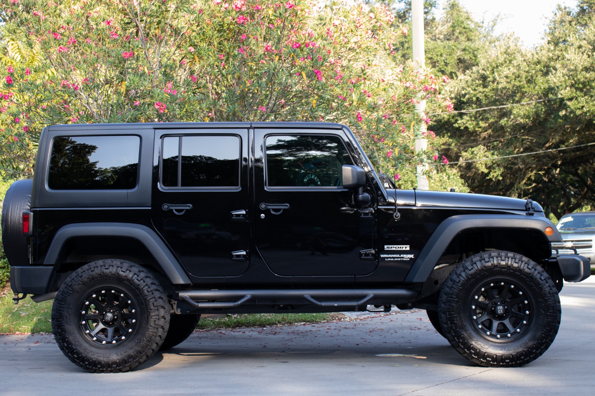 Used 2018 Jeep Wrangler Unlimited Sport S For Sale Special Pricing 