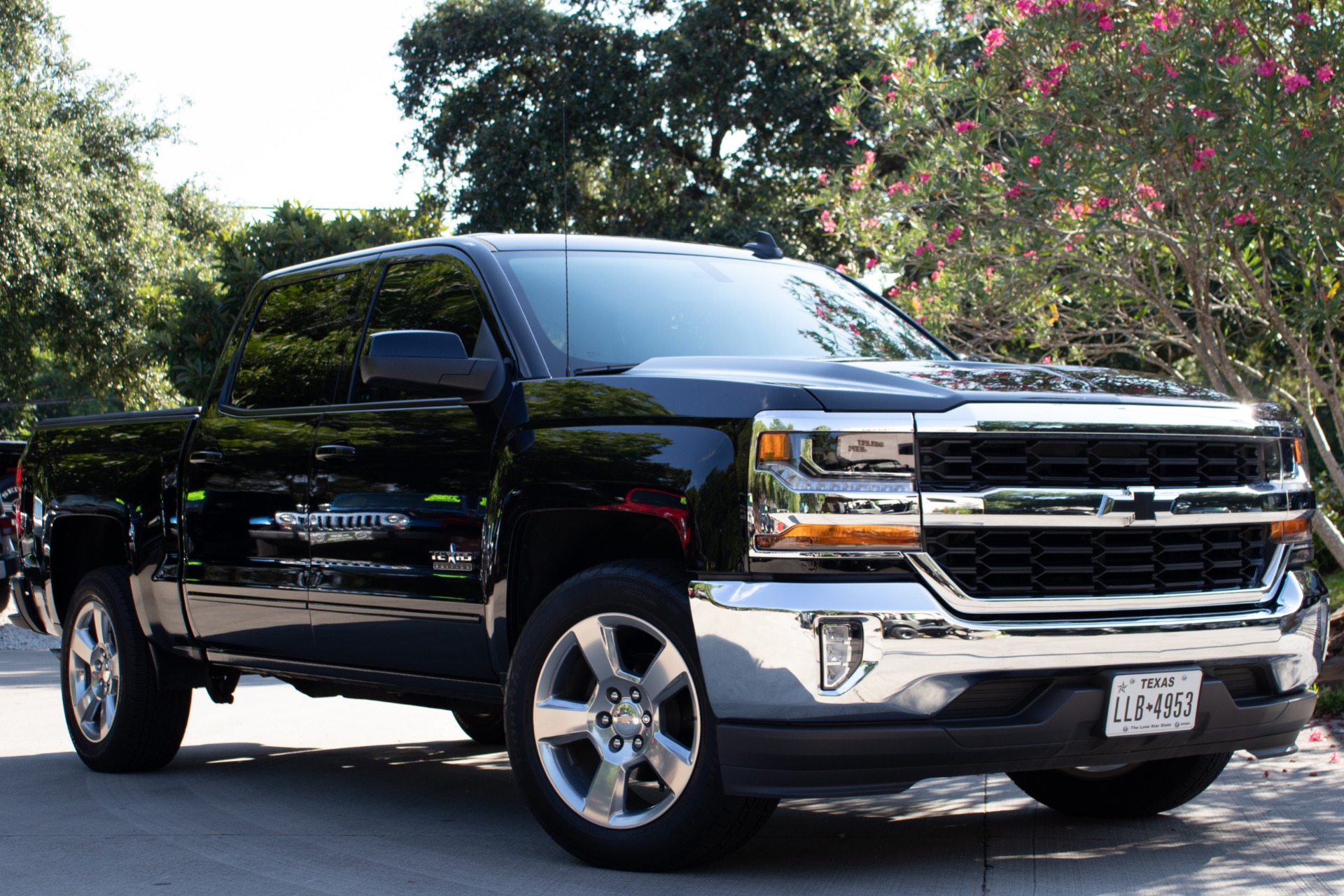 Used 2018 Chevrolet Silverado 1500 LT For Sale ($33,995) | Select Jeeps ...