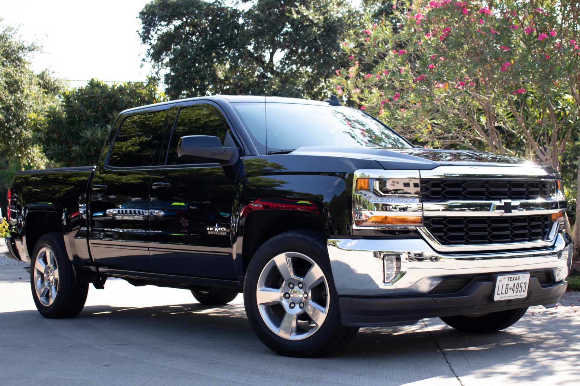 Used 2018 Chevrolet Silverado 1500 LT For Sale ($33,995) | Select Jeeps ...