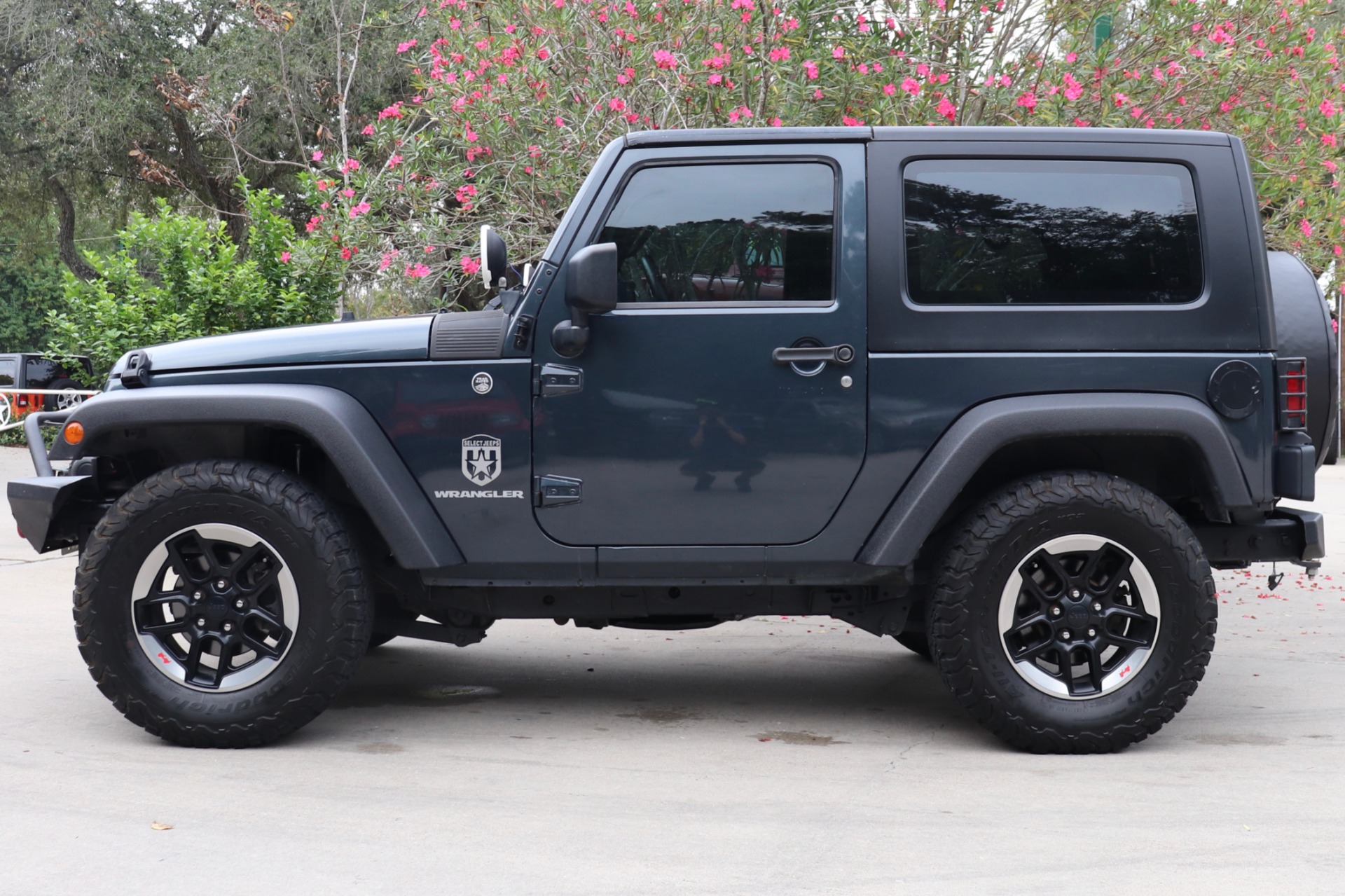 Used-2008-Jeep-Wrangler-X