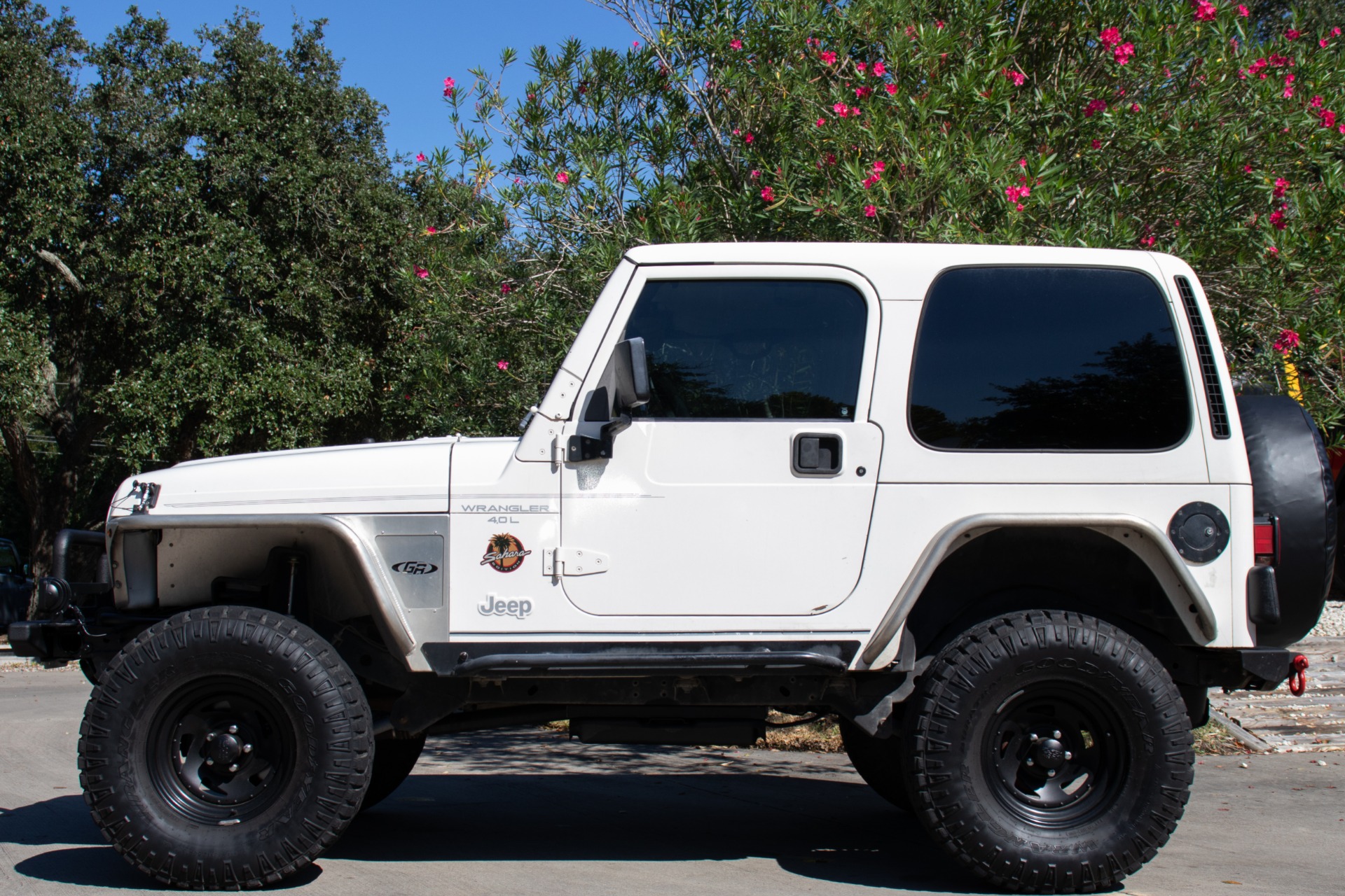 Used 1997 Jeep Wrangler Sahara For Sale ($12,995) | Select Jeeps Inc. Stock  #405410