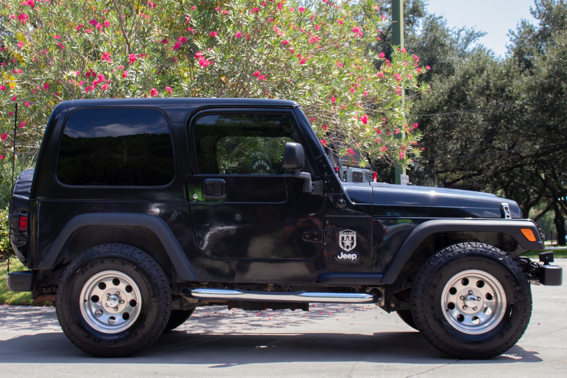 Used 2003 Jeep Wrangler X For Sale ($13,995) | Select ...
