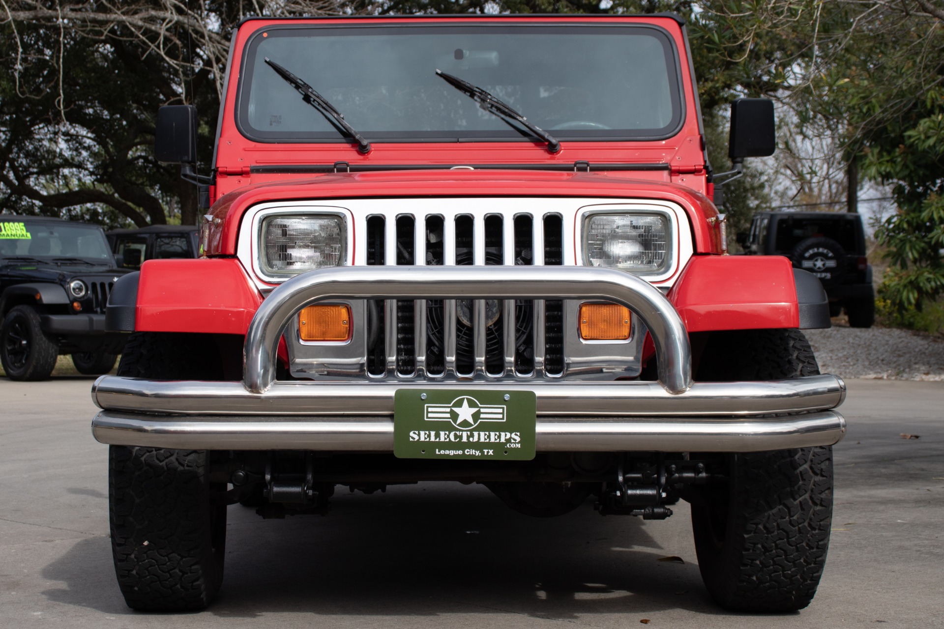 Used-1989-Jeep-Wrangler-Islander