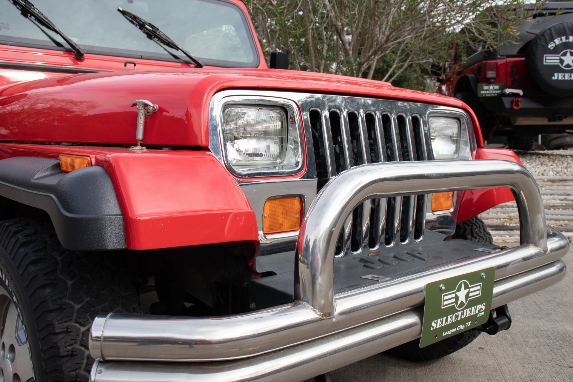 Used-1989-Jeep-Wrangler-Islander