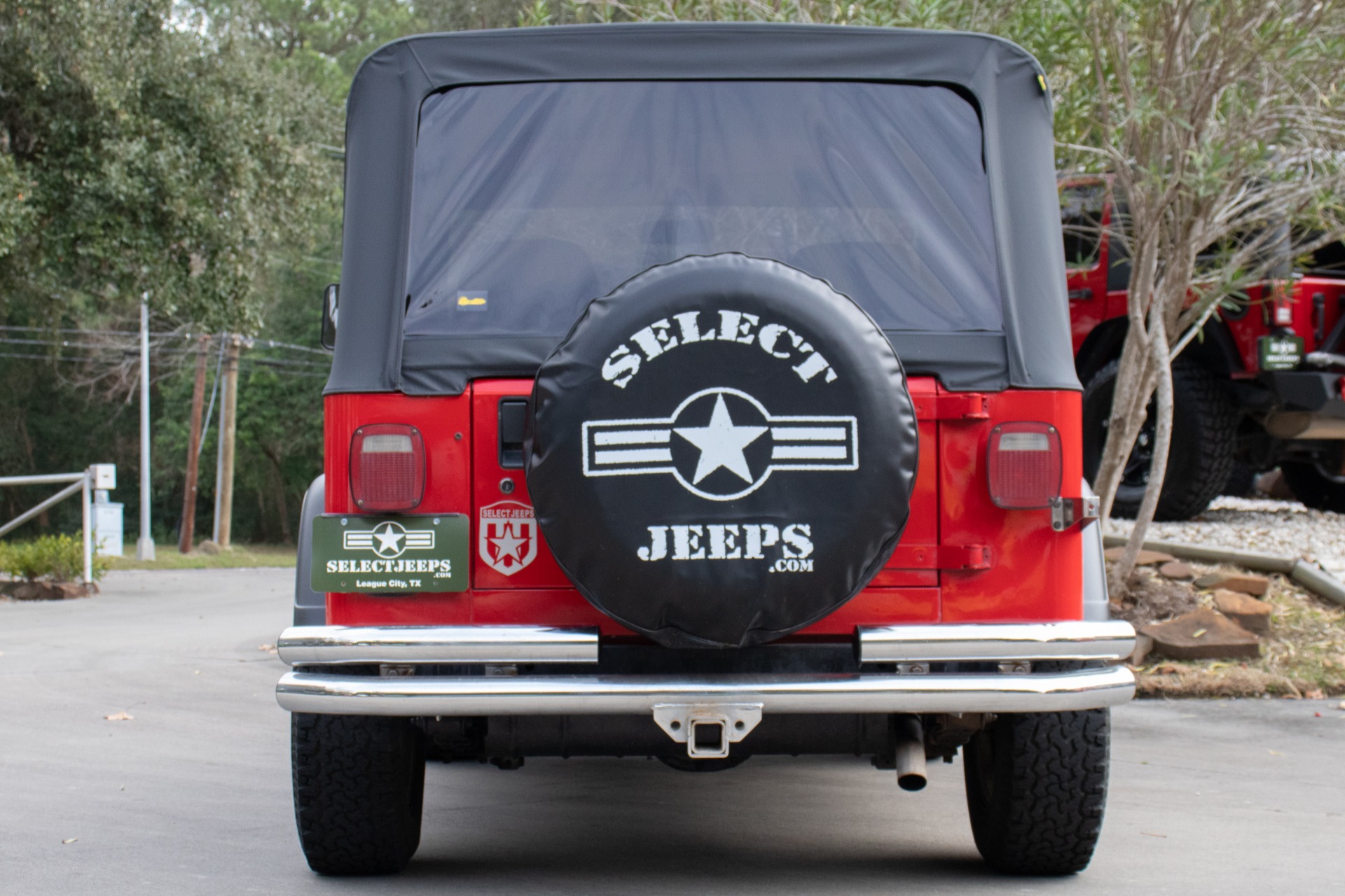 Used-1989-Jeep-Wrangler-Islander