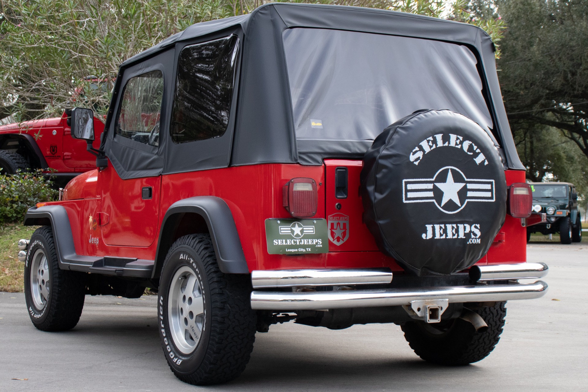 Used-1989-Jeep-Wrangler-Islander