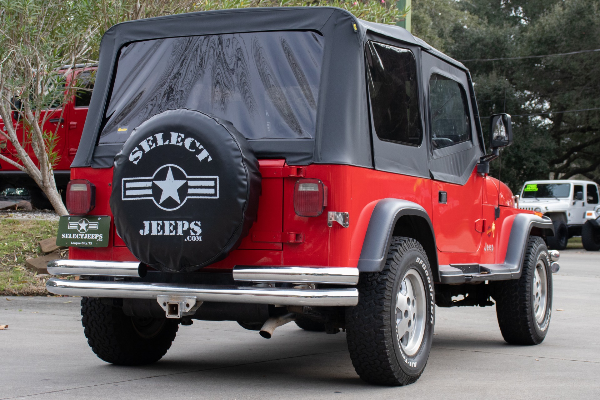 Used-1989-Jeep-Wrangler-Islander