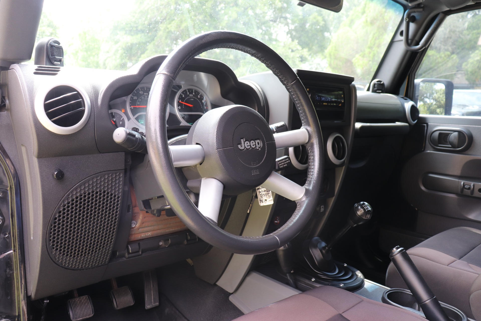 Used-2008-Jeep-Wrangler-Unlimited-Sahara For Sale | Select Jeeps Inc. Used-2008-Jeep-Wrangler-Unlimited-Sahara