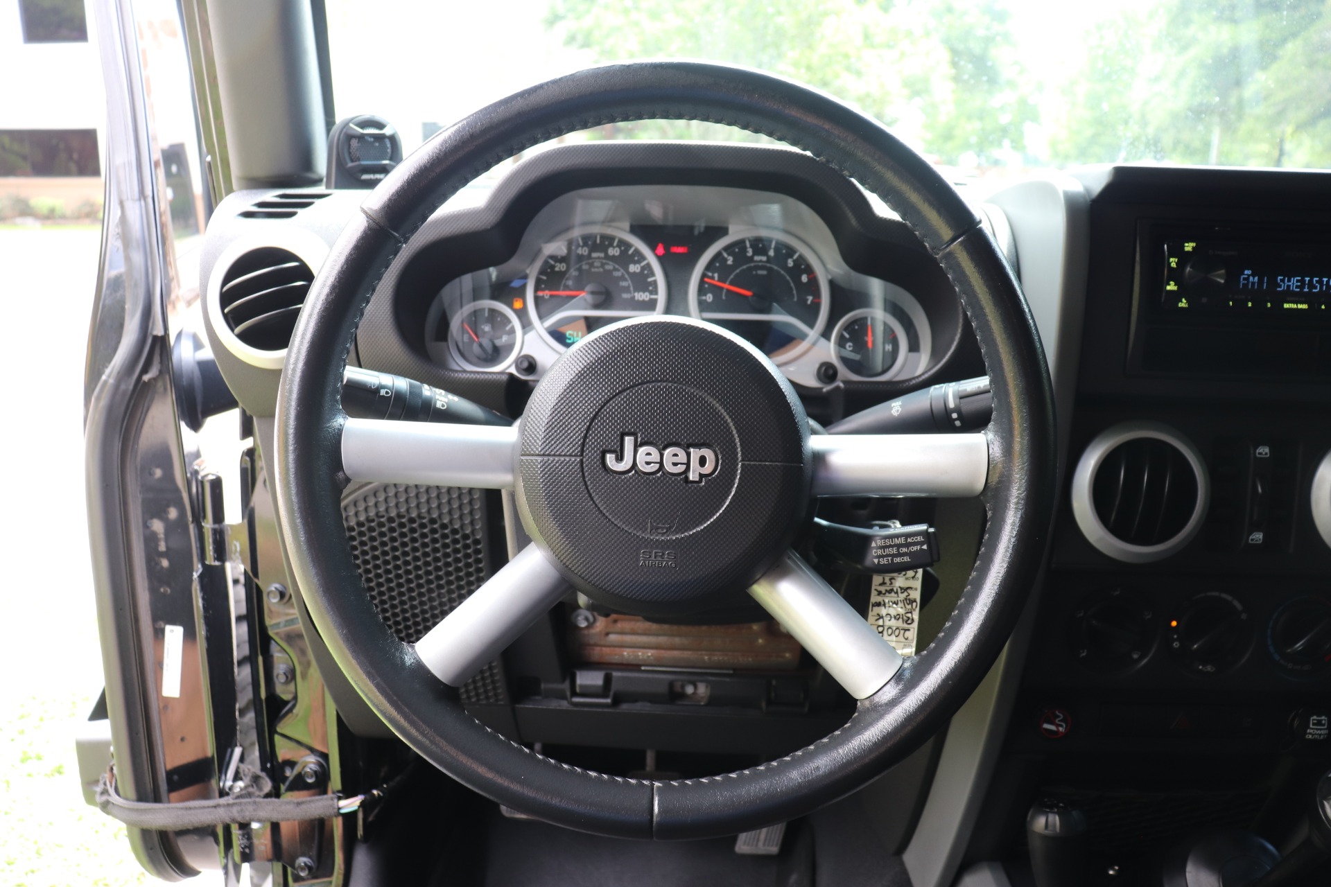 Used-2008-Jeep-Wrangler-Unlimited-Sahara For Sale | Select Jeeps Inc. Used-2008-Jeep-Wrangler-Unlimited-Sahara