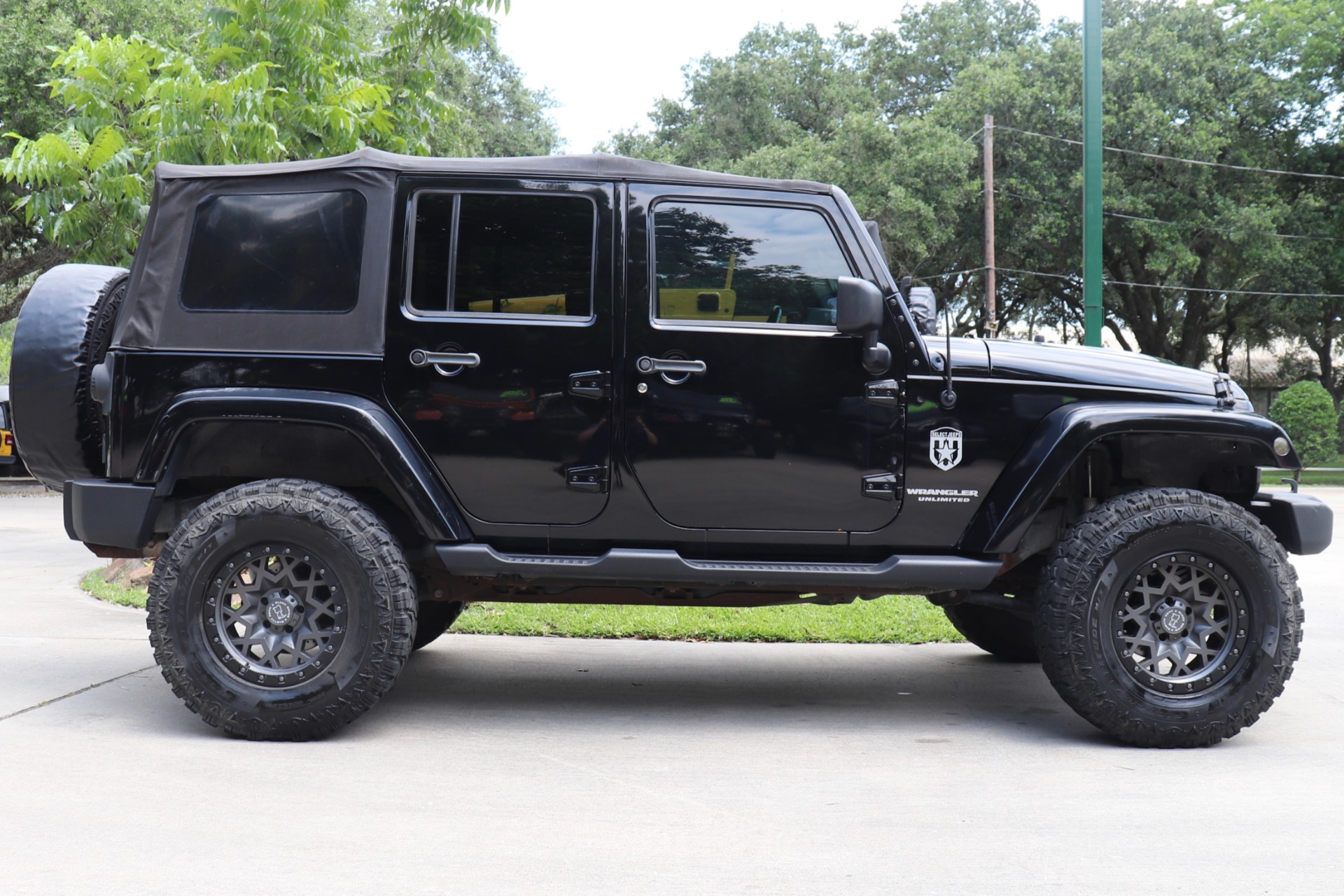 Used-2008-Jeep-Wrangler-Unlimited-Sahara For Sale | Select Jeeps Inc. Used-2008-Jeep-Wrangler-Unlimited-Sahara