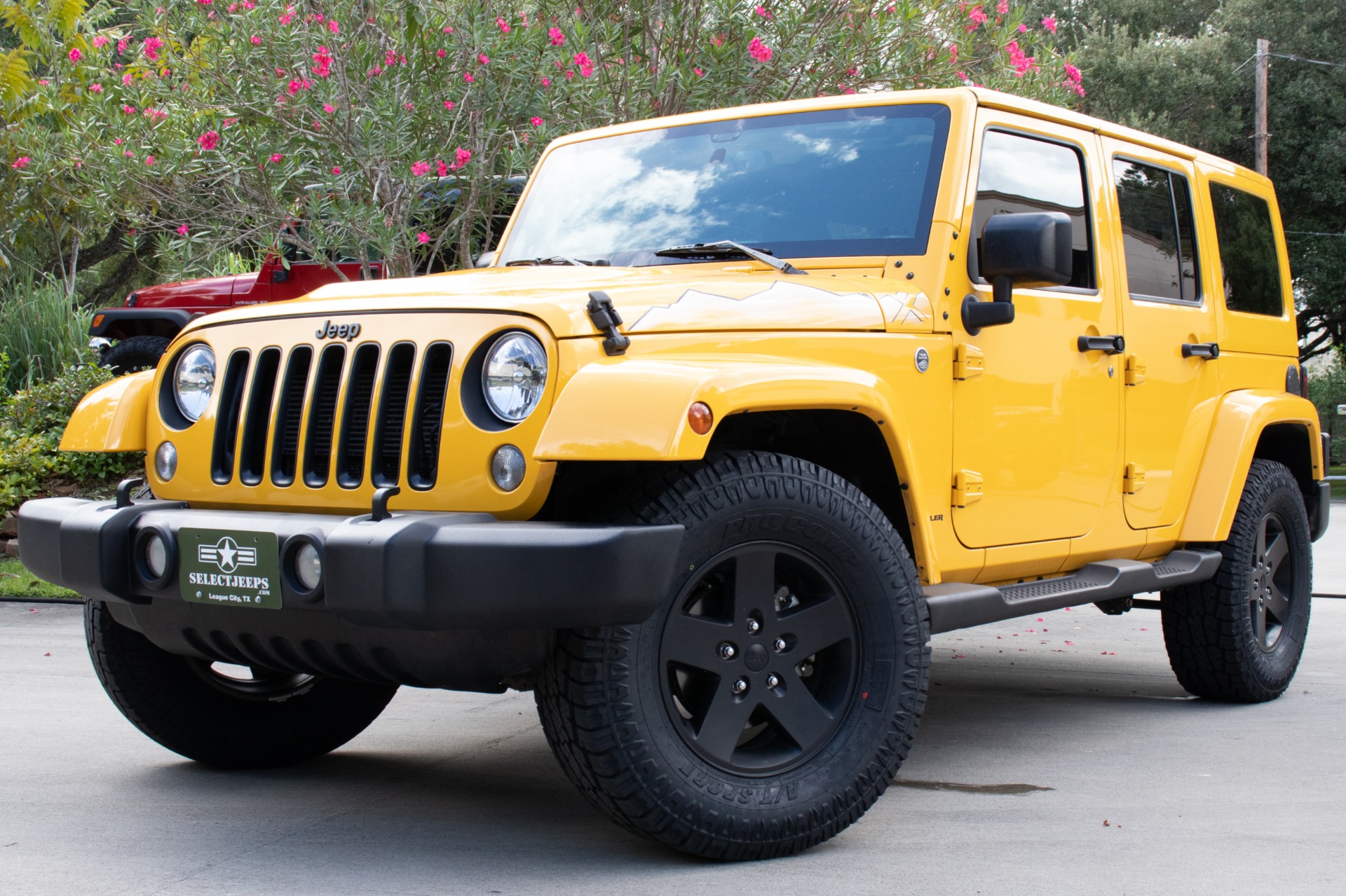 Used-2015-Jeep-Wrangler-Unlimited-X-Game-Edition For Sale | Select Jeeps Inc. Used-2015-Jeep-Wrangler-Unlimited-X-Game-Edition