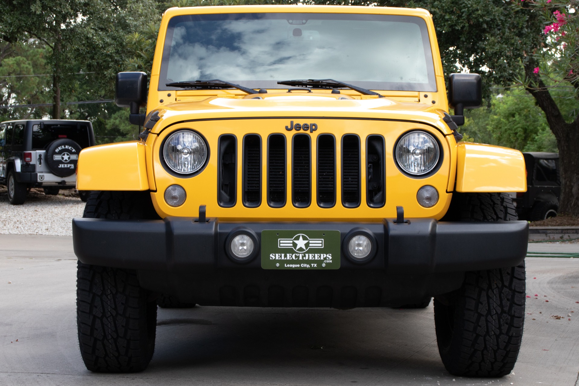 Used-2015-Jeep-Wrangler-Unlimited-X-Game-Edition For Sale | Select Jeeps Inc. Used-2015-Jeep-Wrangler-Unlimited-X-Game-Edition