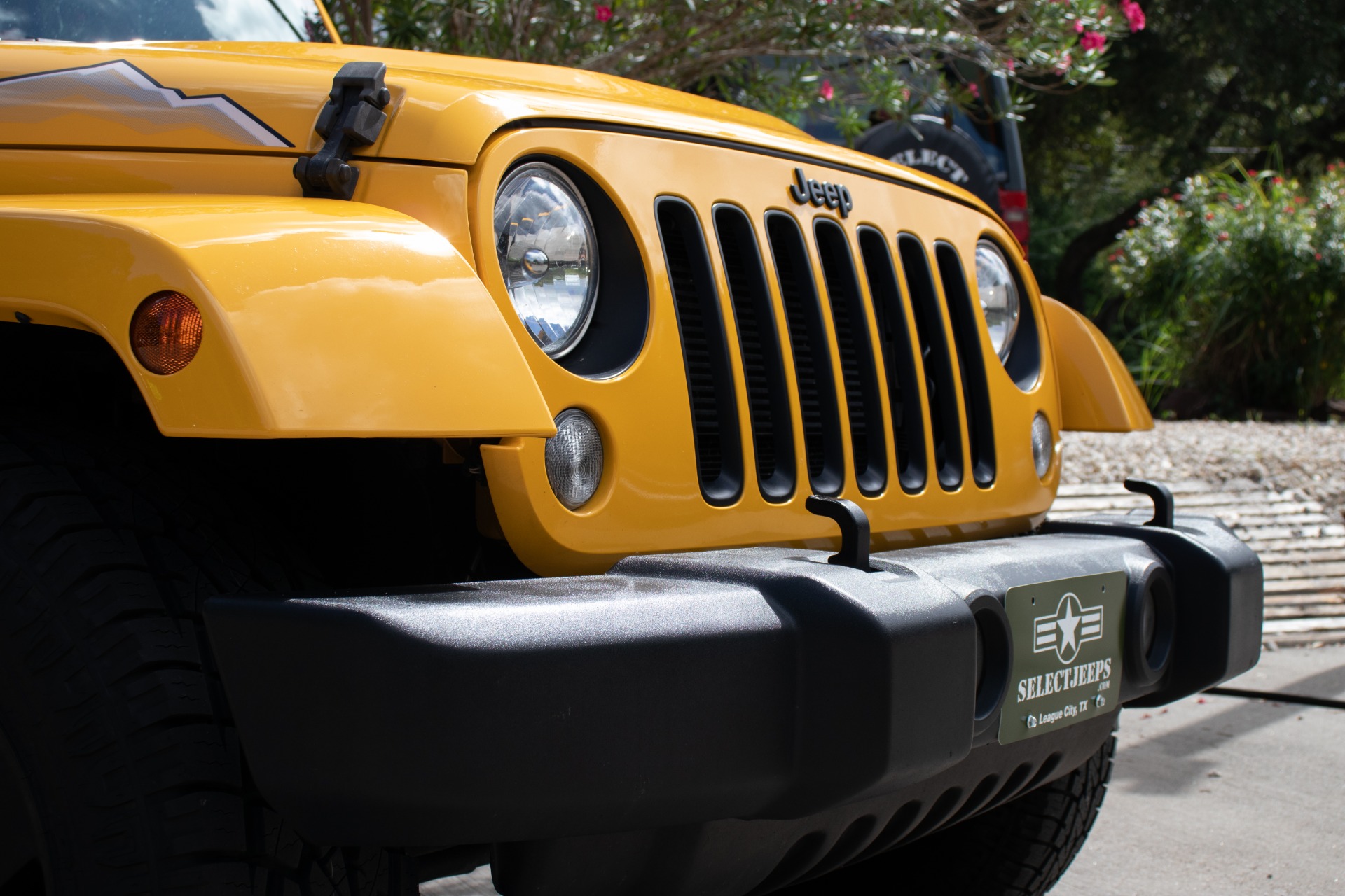 Used-2015-Jeep-Wrangler-Unlimited-X-Game-Edition For Sale | Select Jeeps Inc. Used-2015-Jeep-Wrangler-Unlimited-X-Game-Edition