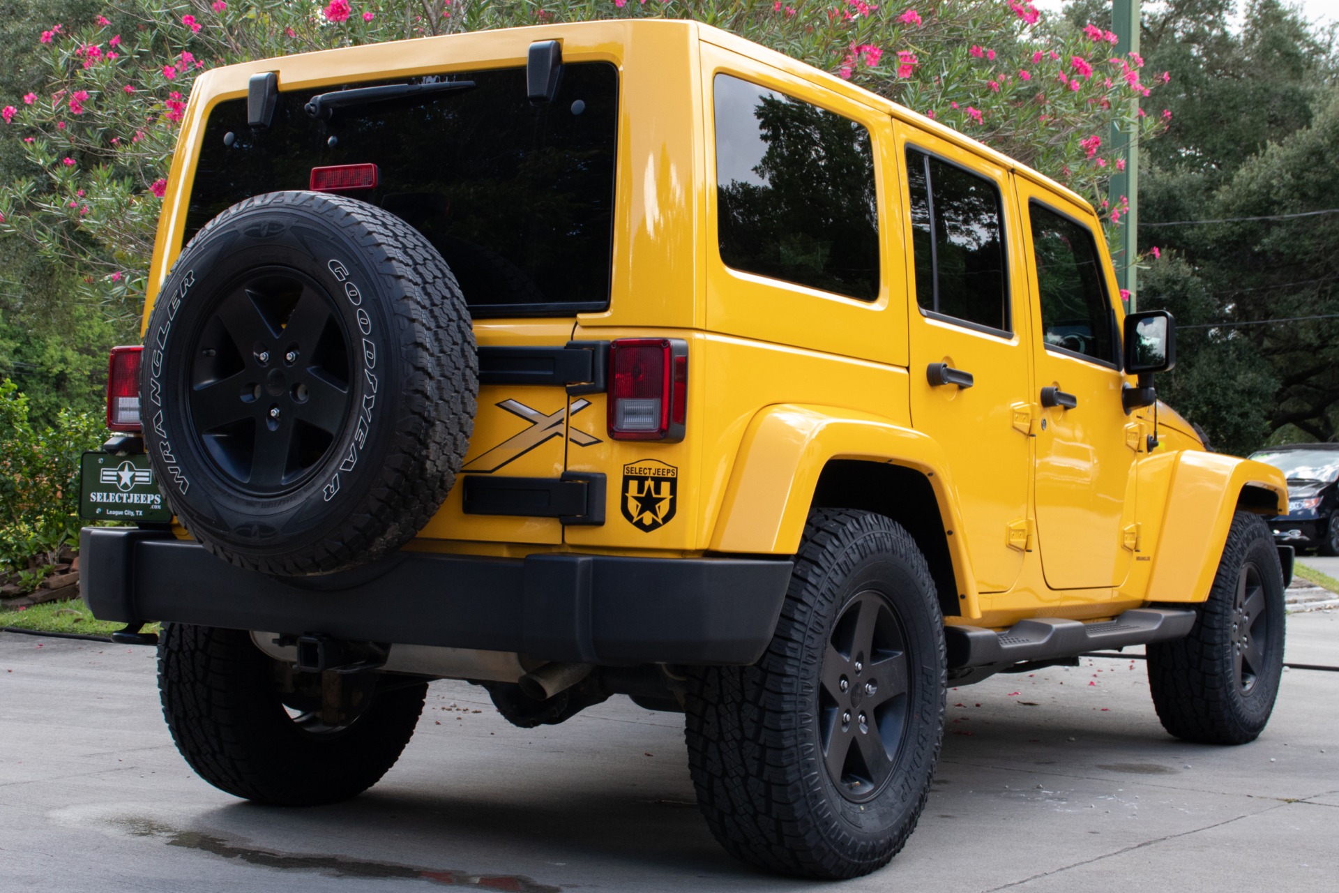 Used-2015-Jeep-Wrangler-Unlimited-X-Game-Edition For Sale | Select Jeeps Inc. Used-2015-Jeep-Wrangler-Unlimited-X-Game-Edition