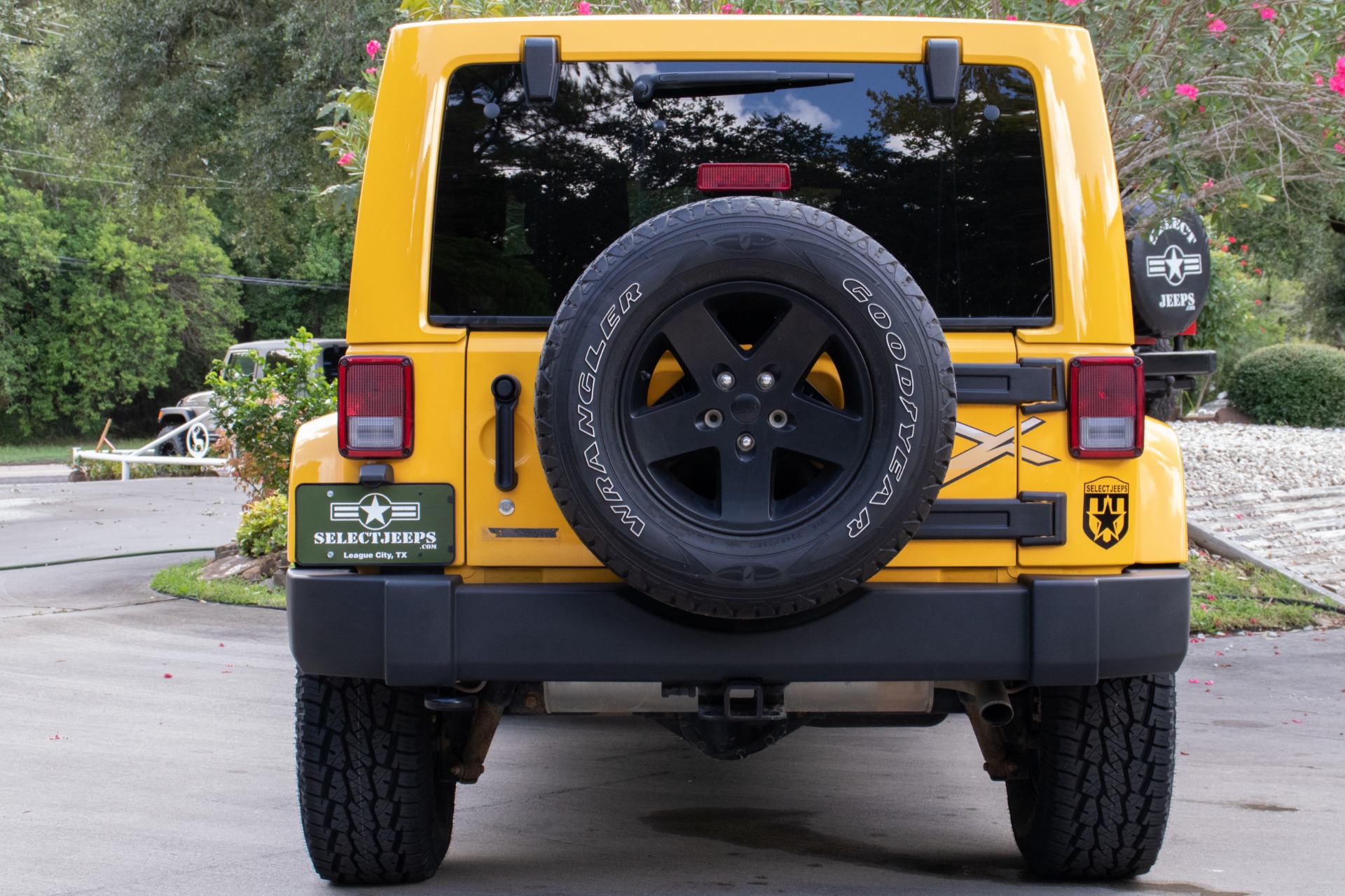 Used-2015-Jeep-Wrangler-Unlimited-X-Game-Edition For Sale | Select Jeeps Inc. Used-2015-Jeep-Wrangler-Unlimited-X-Game-Edition