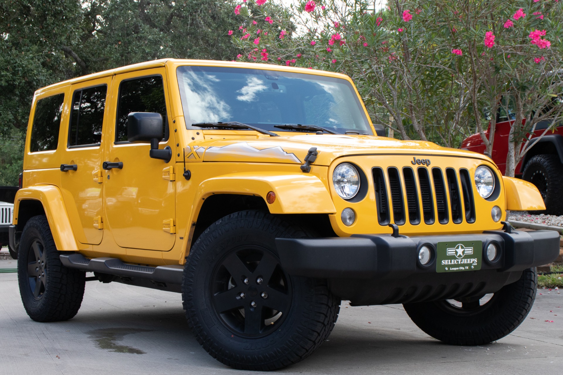 Used-2015-Jeep-Wrangler-Unlimited-X-Game-Edition For Sale | Select Jeeps Inc. Used-2015-Jeep-Wrangler-Unlimited-X-Game-Edition