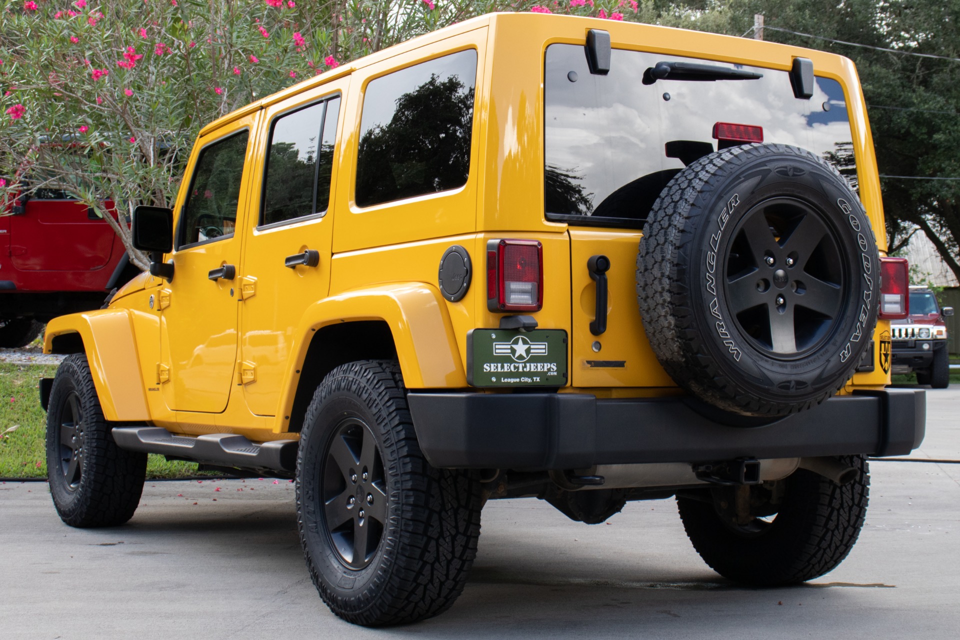 Used-2015-Jeep-Wrangler-Unlimited-X-Game-Edition For Sale | Select Jeeps Inc. Used-2015-Jeep-Wrangler-Unlimited-X-Game-Edition