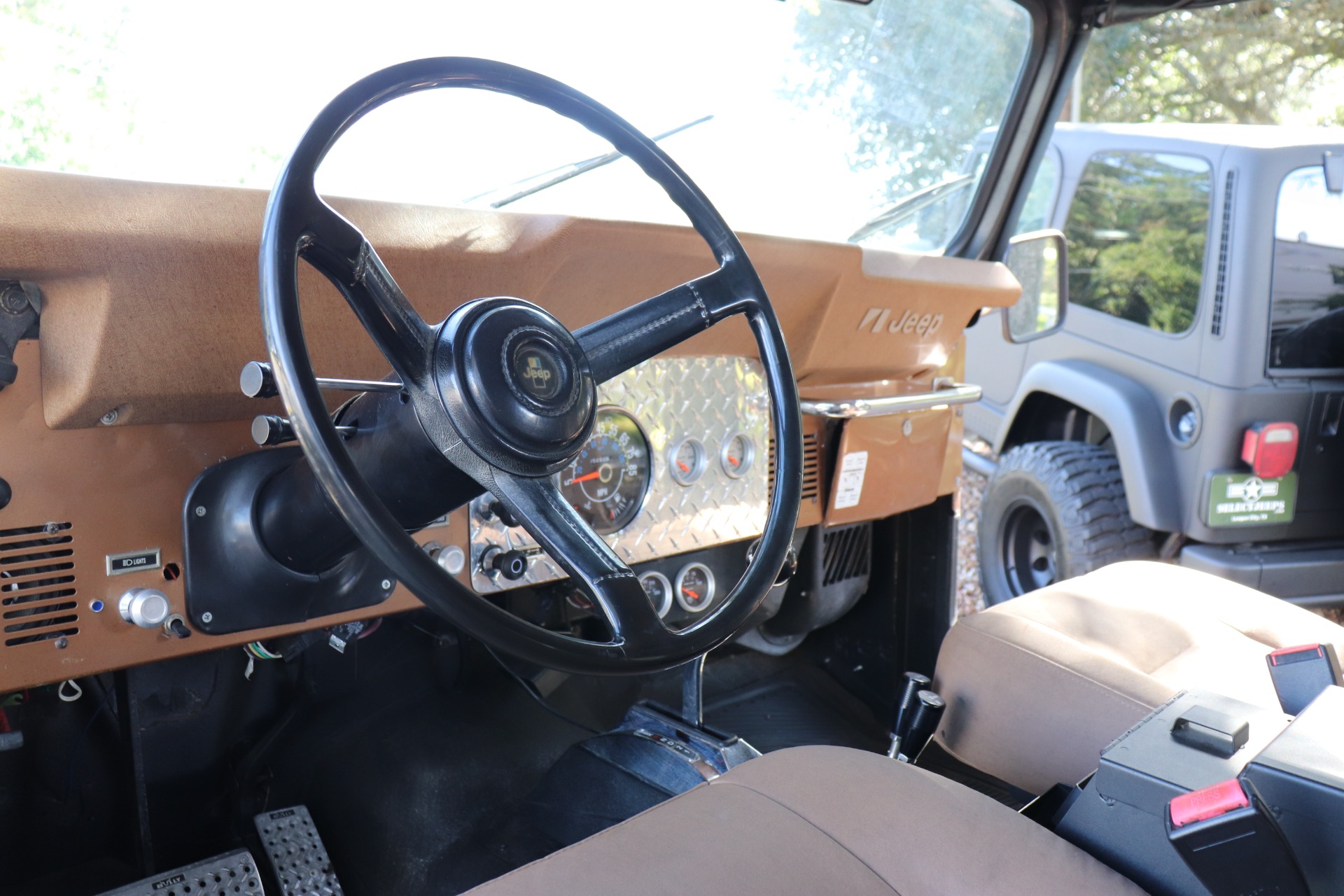 Used-1980-Jeep-CJ7-Renegade For Sale | Select Jeeps Inc. Used-1980-Jeep-CJ7-Renegade