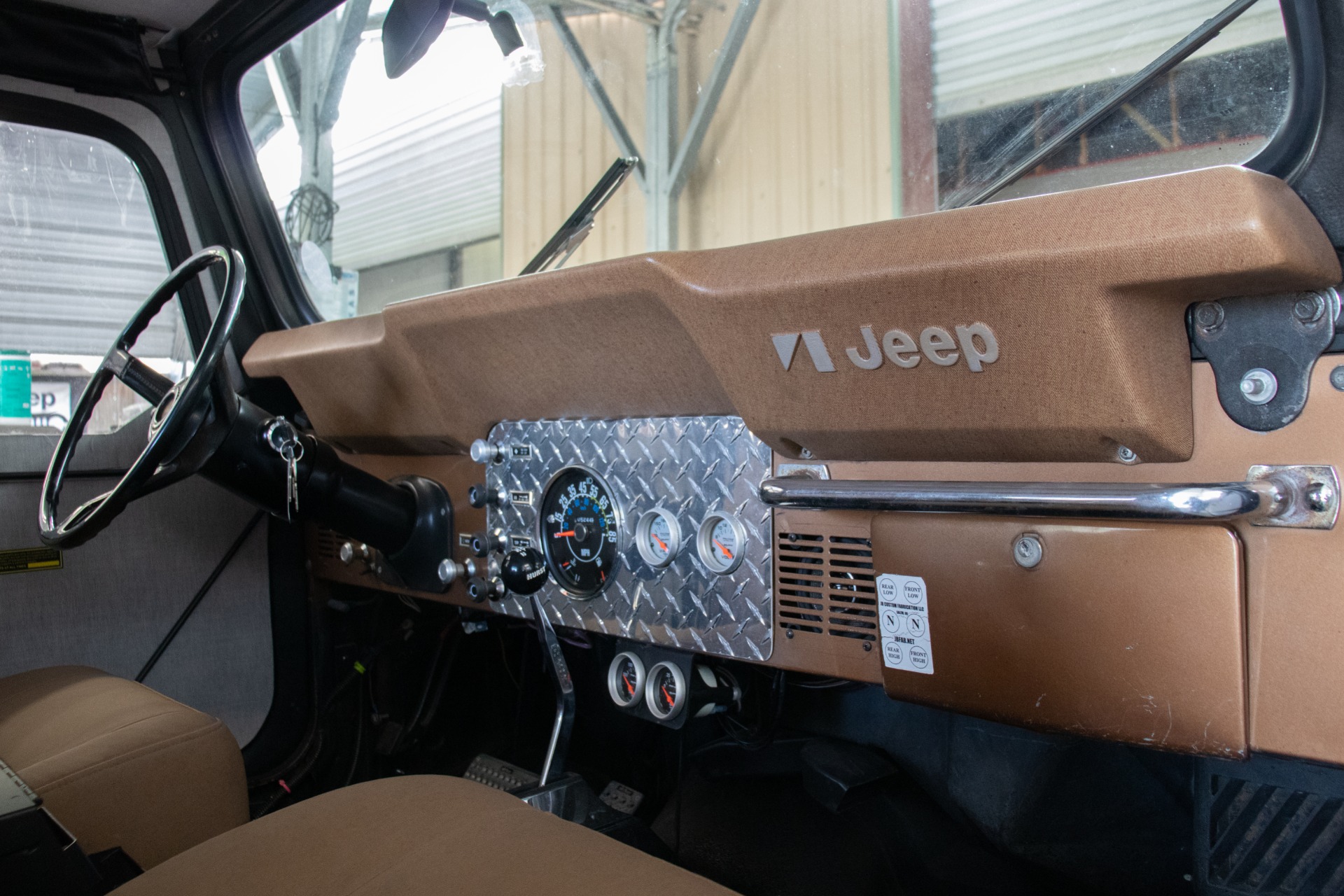 Used-1980-Jeep-CJ7-Renegade For Sale | Select Jeeps Inc. Used-1980-Jeep-CJ7-Renegade