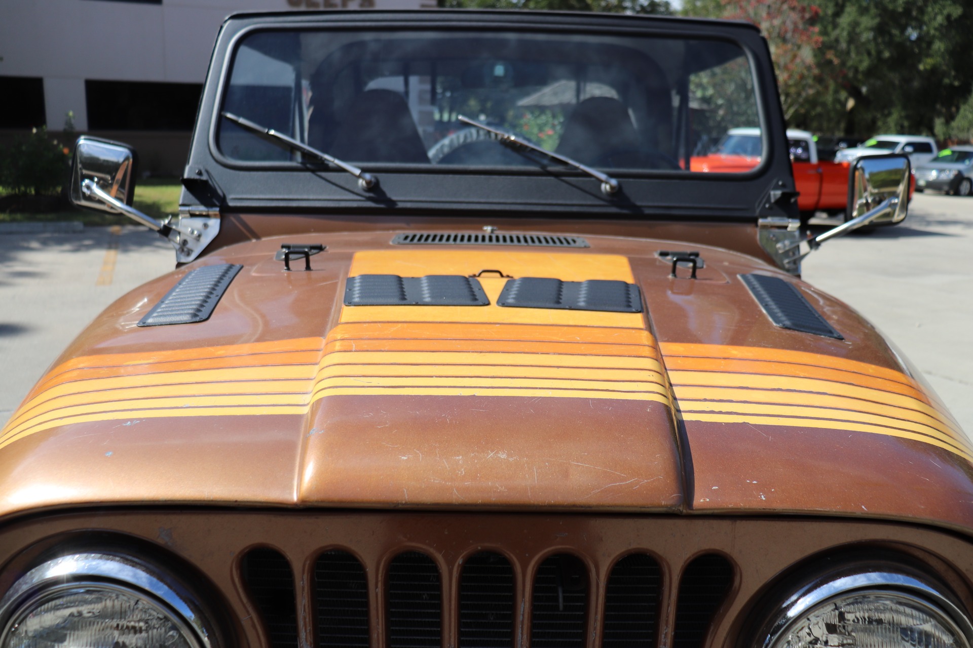Used-1980-Jeep-CJ7-Renegade For Sale | Select Jeeps Inc. Used-1980-Jeep-CJ7-Renegade