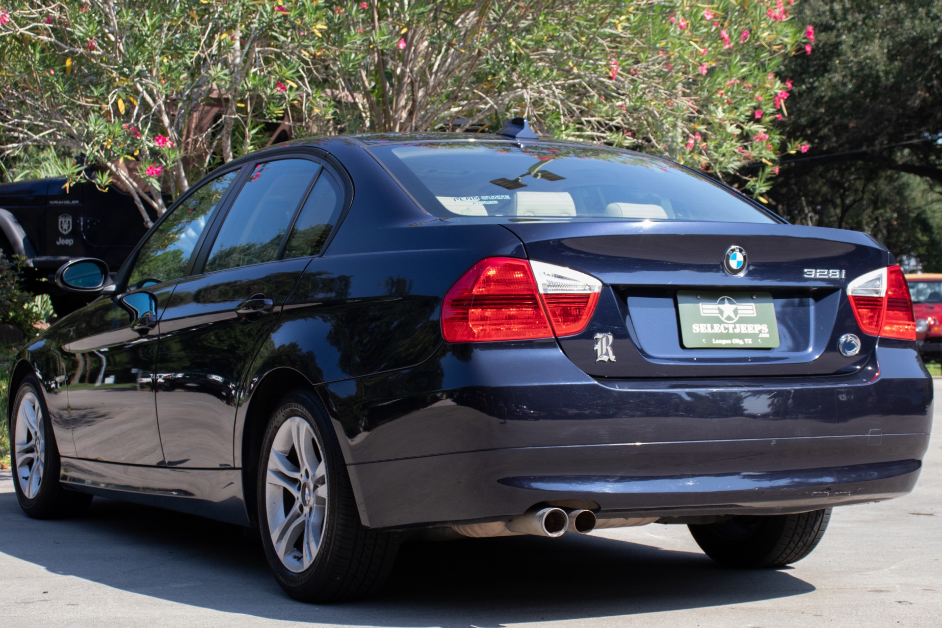 Used 2008 BMW 3 Series 328i For Sale ($5,995) | Select Jeeps Inc. Stock
