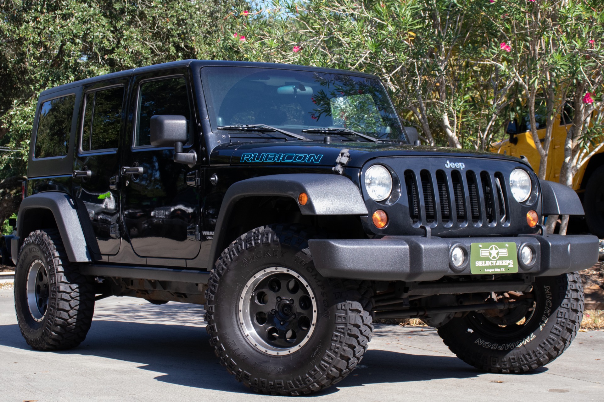 Used 2012 Jeep Wrangler Unlimited Rubicon For Sale ($25,995) | Select Jeeps  Inc. Stock #134093