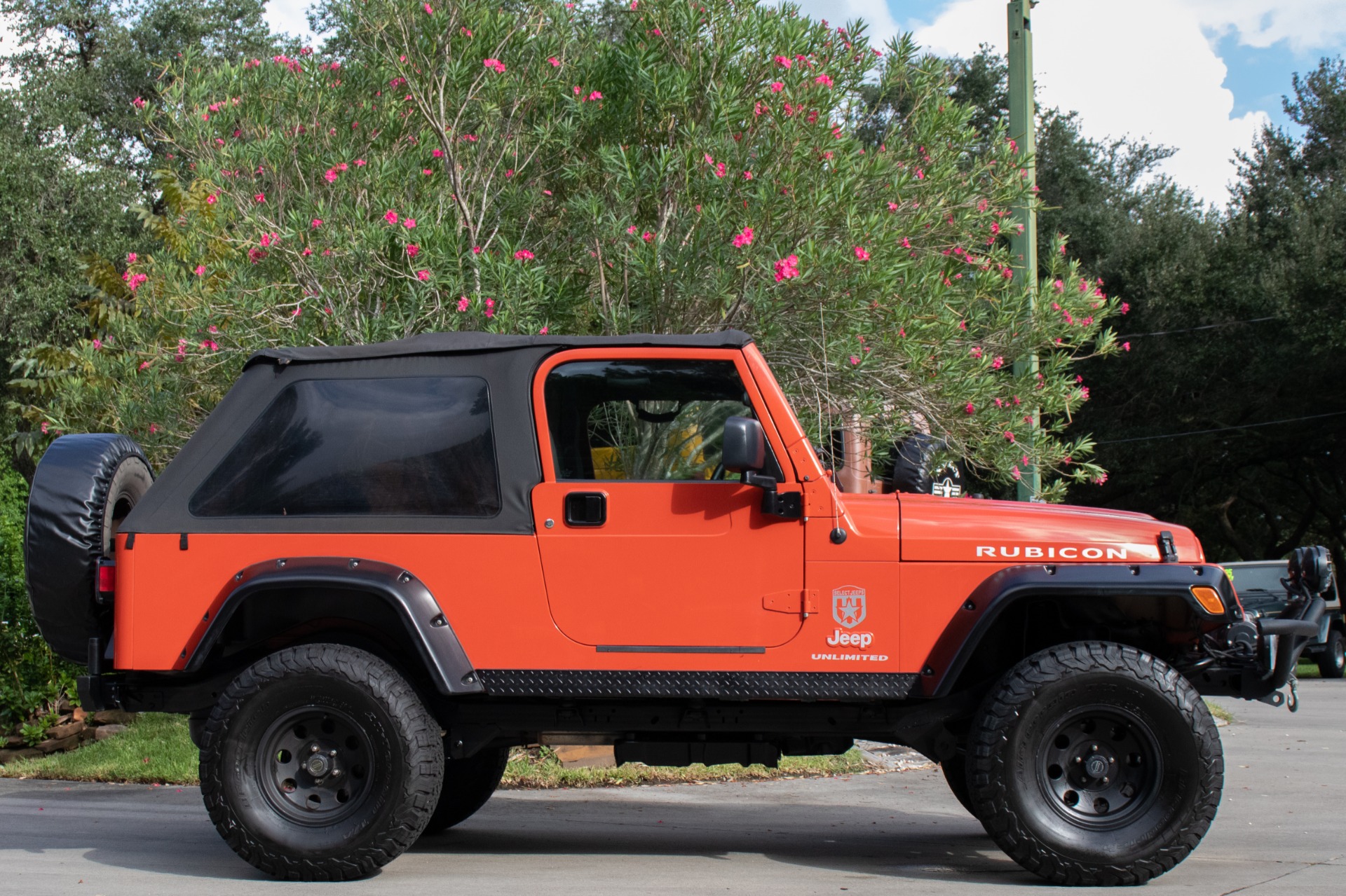 2006 jeep wrangler unlimited rubicon