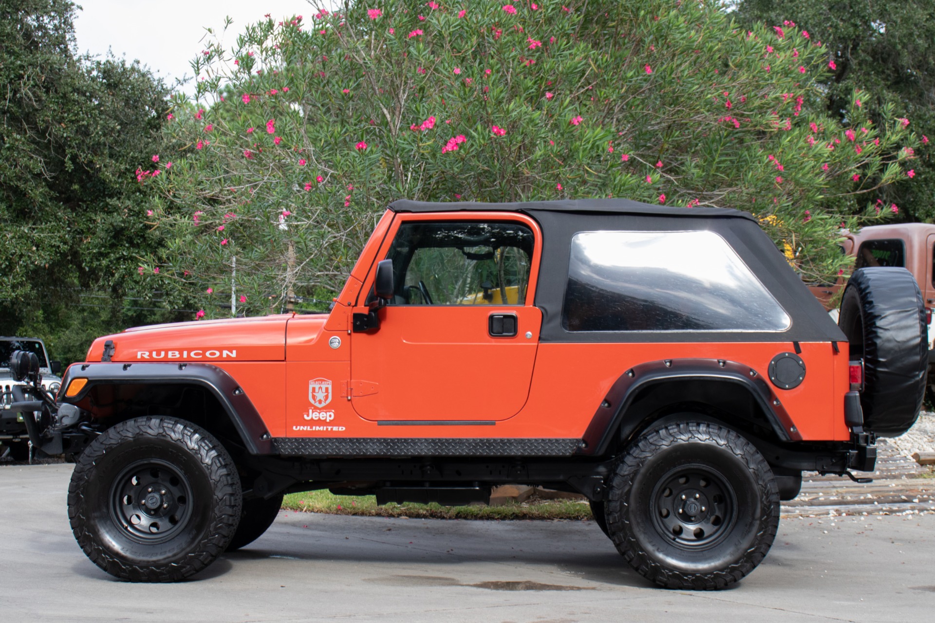 Used 2006 Jeep Wrangler Unlimited Rubicon For Sale ($29,995) | Select Jeeps  Inc. Stock #763822