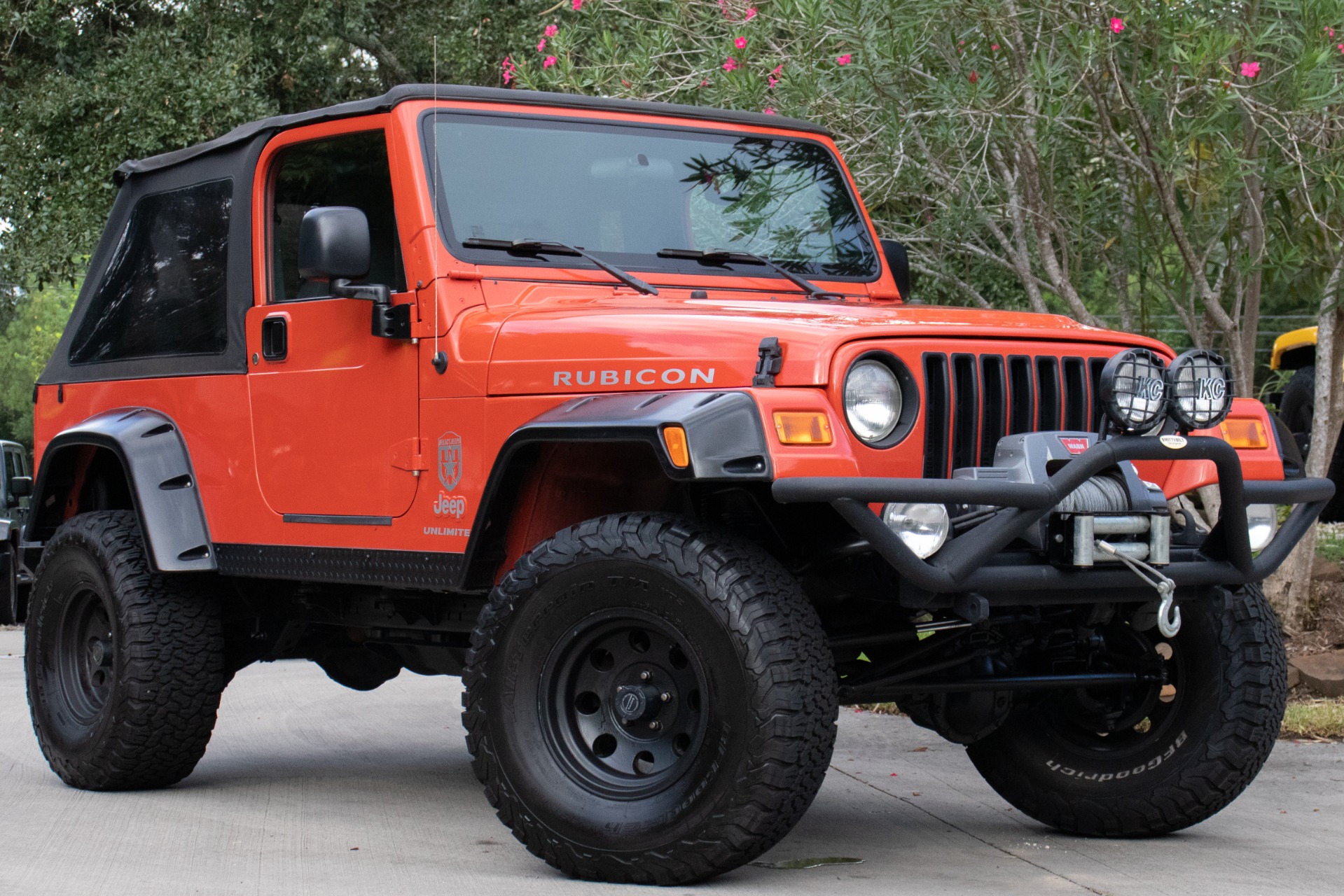Used 2006 Jeep Wrangler Unlimited Rubicon For Sale ($29,995) | Select Jeeps  Inc. Stock #763822