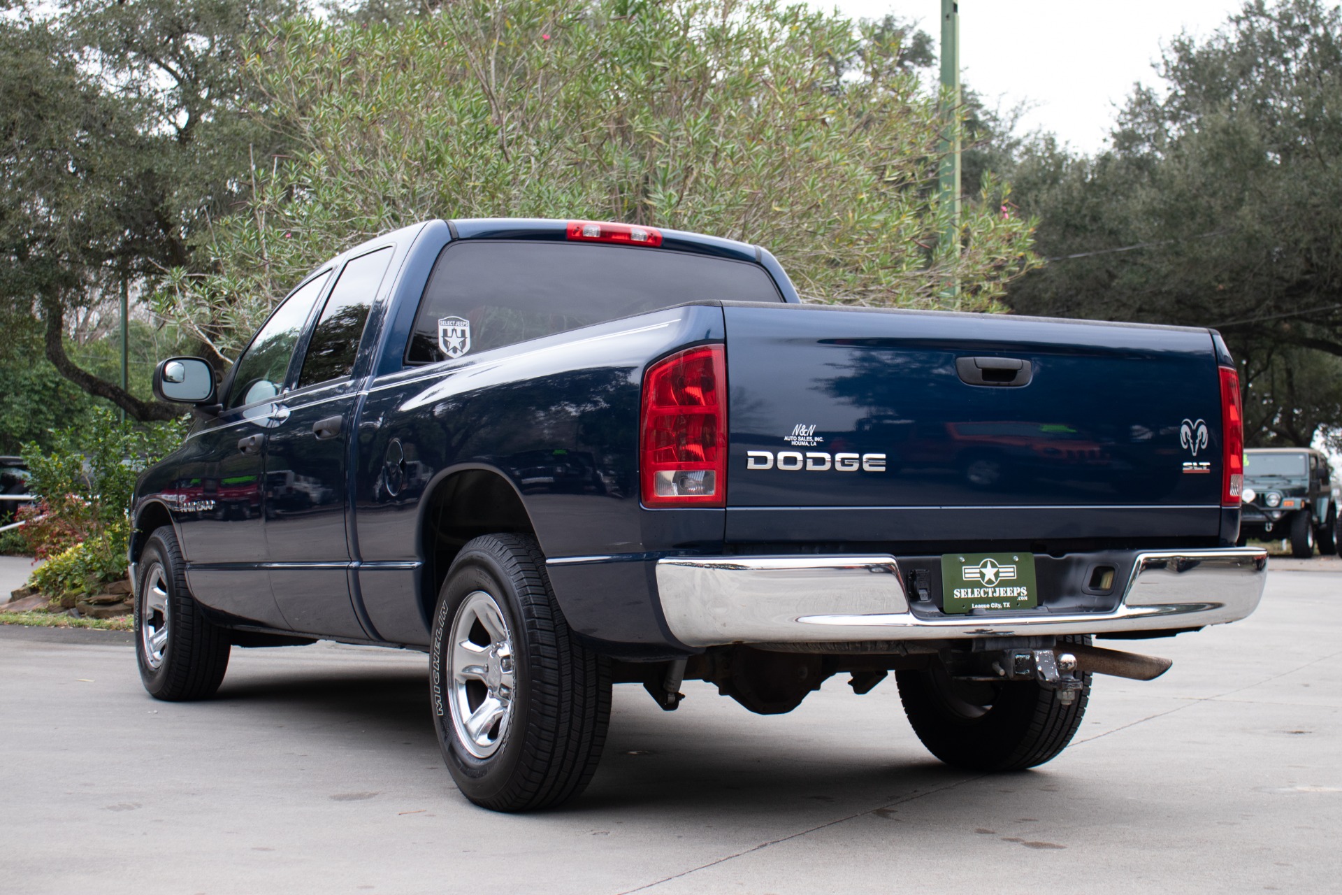 Pre-Owned 2003 Dodge Ram 1500 Crew Cab Pickup in Shakopee #F9355B