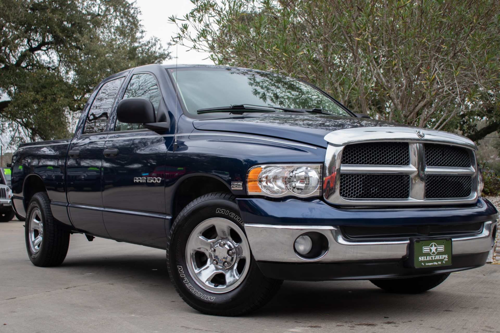 2003 Dodge Ram Pickup 1500. 