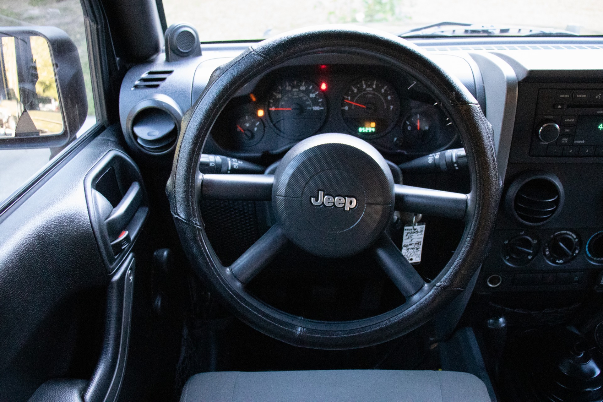 Used-2009-Jeep-Wrangler-Unlimited-X