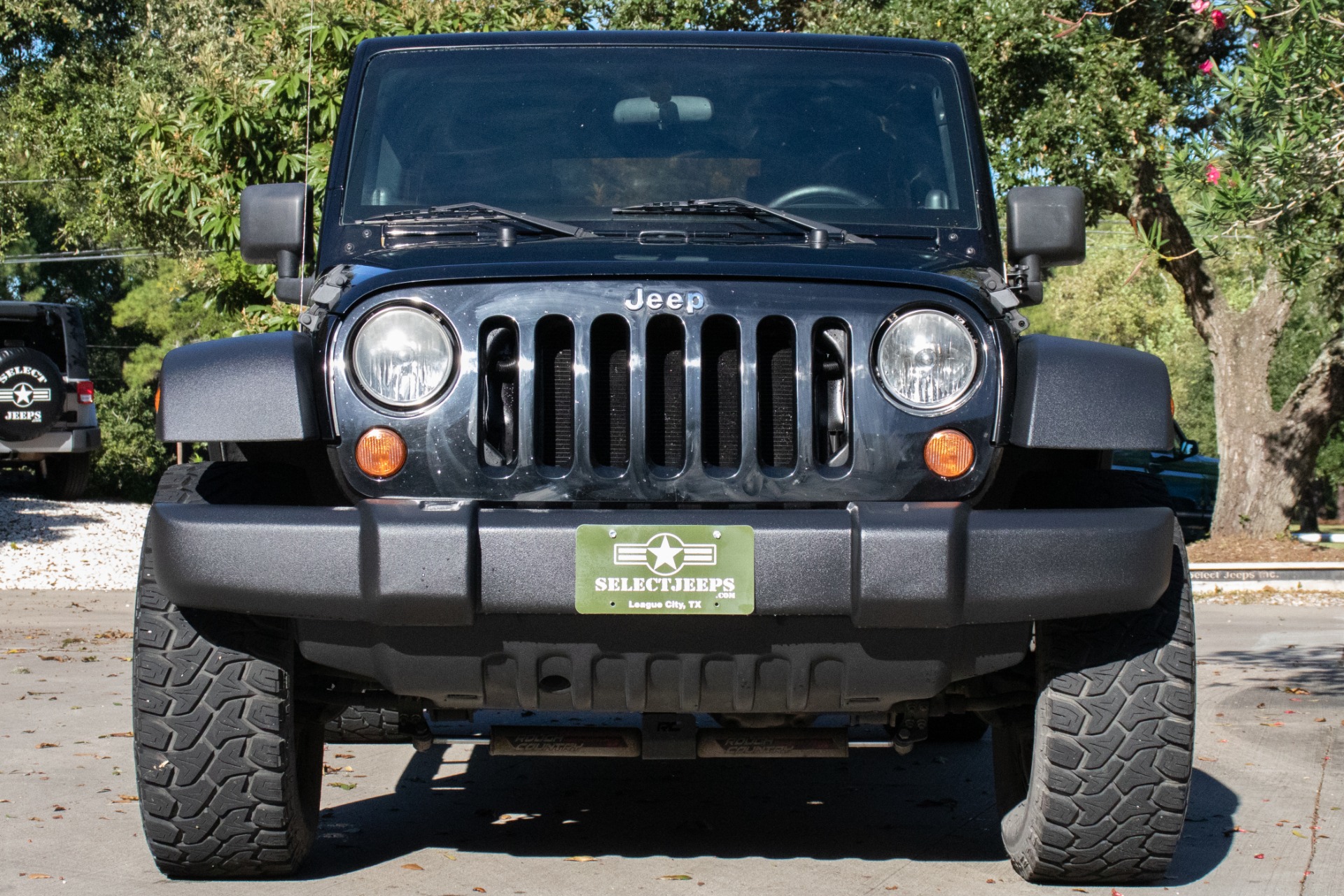 Used-2009-Jeep-Wrangler-Unlimited-X