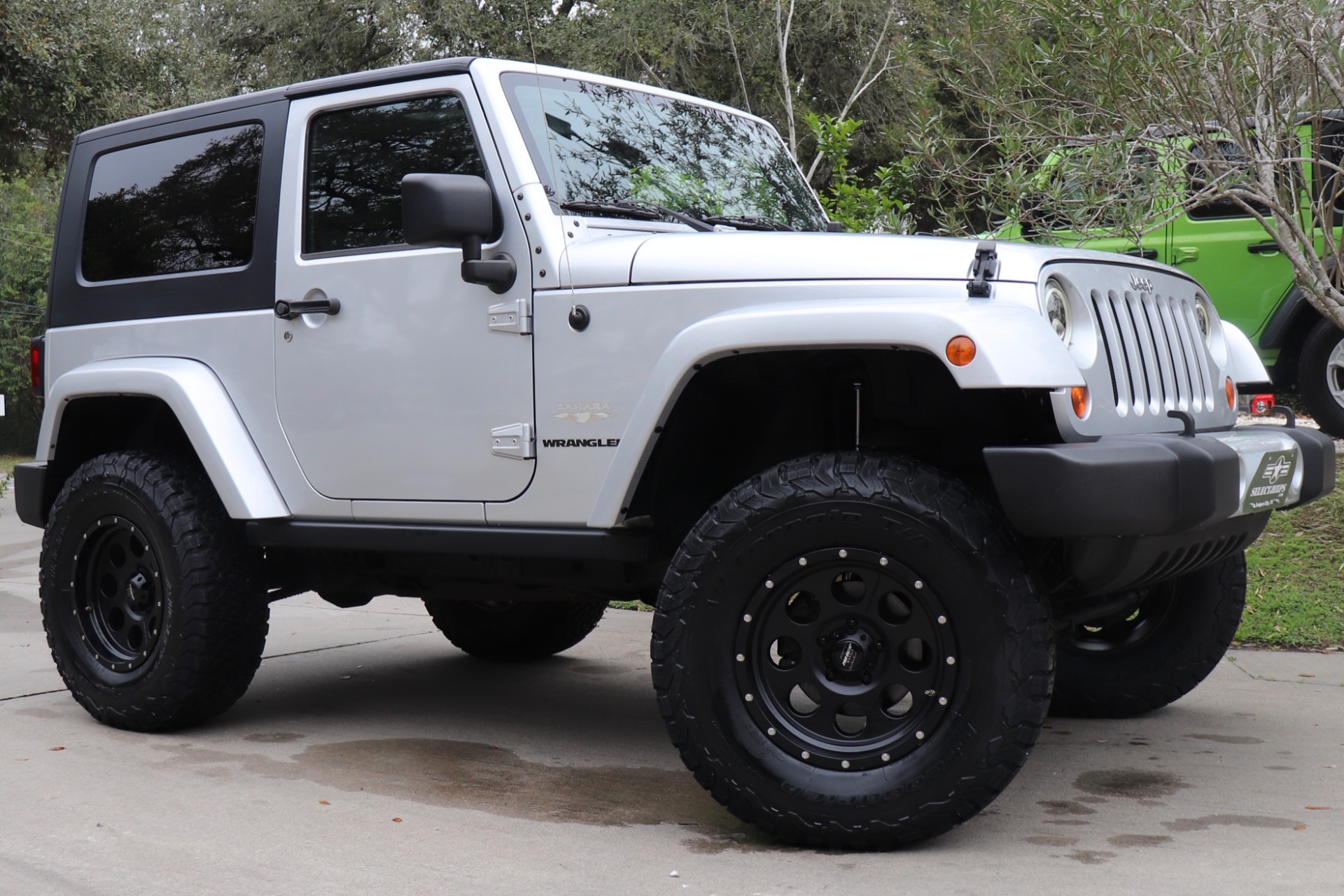 Used 2010 Jeep Wrangler Sahara For Sale (20,995) Select