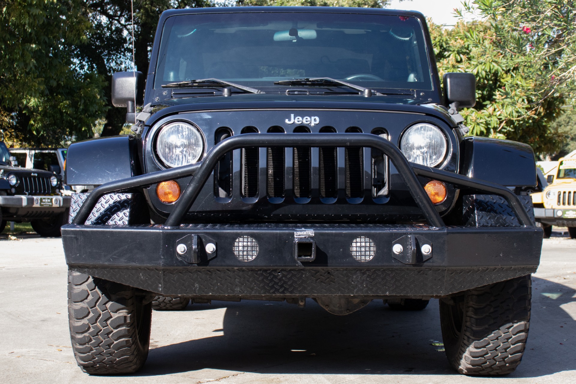 Used-2012-Jeep-Wrangler-Rubicon For Sale | Select Jeeps Inc. Used-2012-Jeep-Wrangler-Rubicon