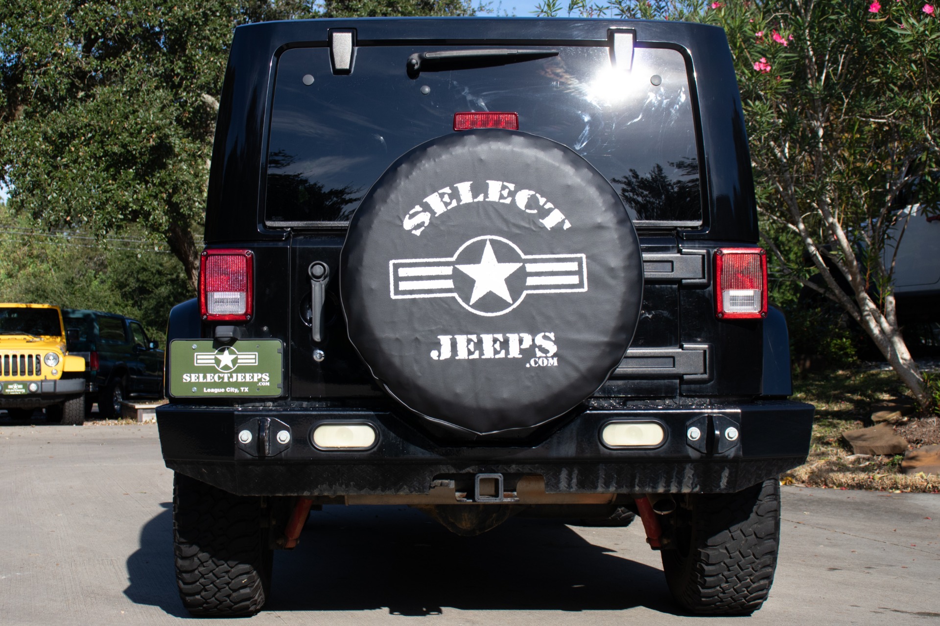 Used-2012-Jeep-Wrangler-Rubicon For Sale | Select Jeeps Inc. Used-2012-Jeep-Wrangler-Rubicon