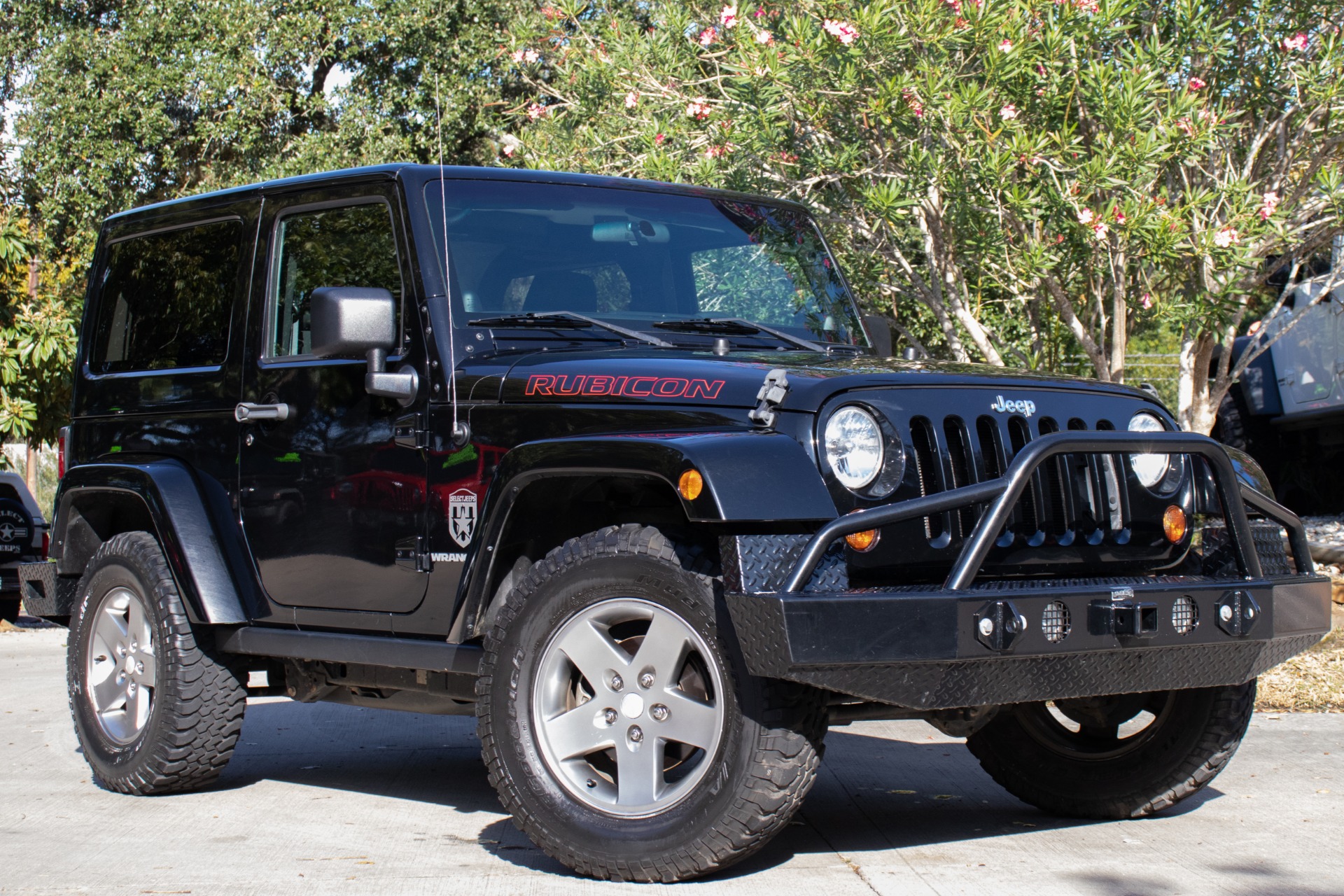 Used-2012-Jeep-Wrangler-Rubicon For Sale | Select Jeeps Inc. Used-2012-Jeep-Wrangler-Rubicon
