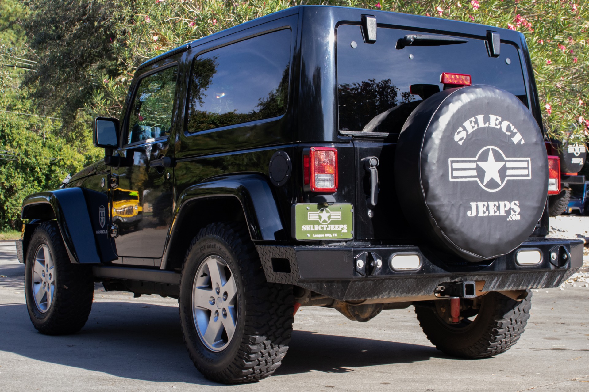 Used-2012-Jeep-Wrangler-Rubicon For Sale | Select Jeeps Inc. Used-2012-Jeep-Wrangler-Rubicon