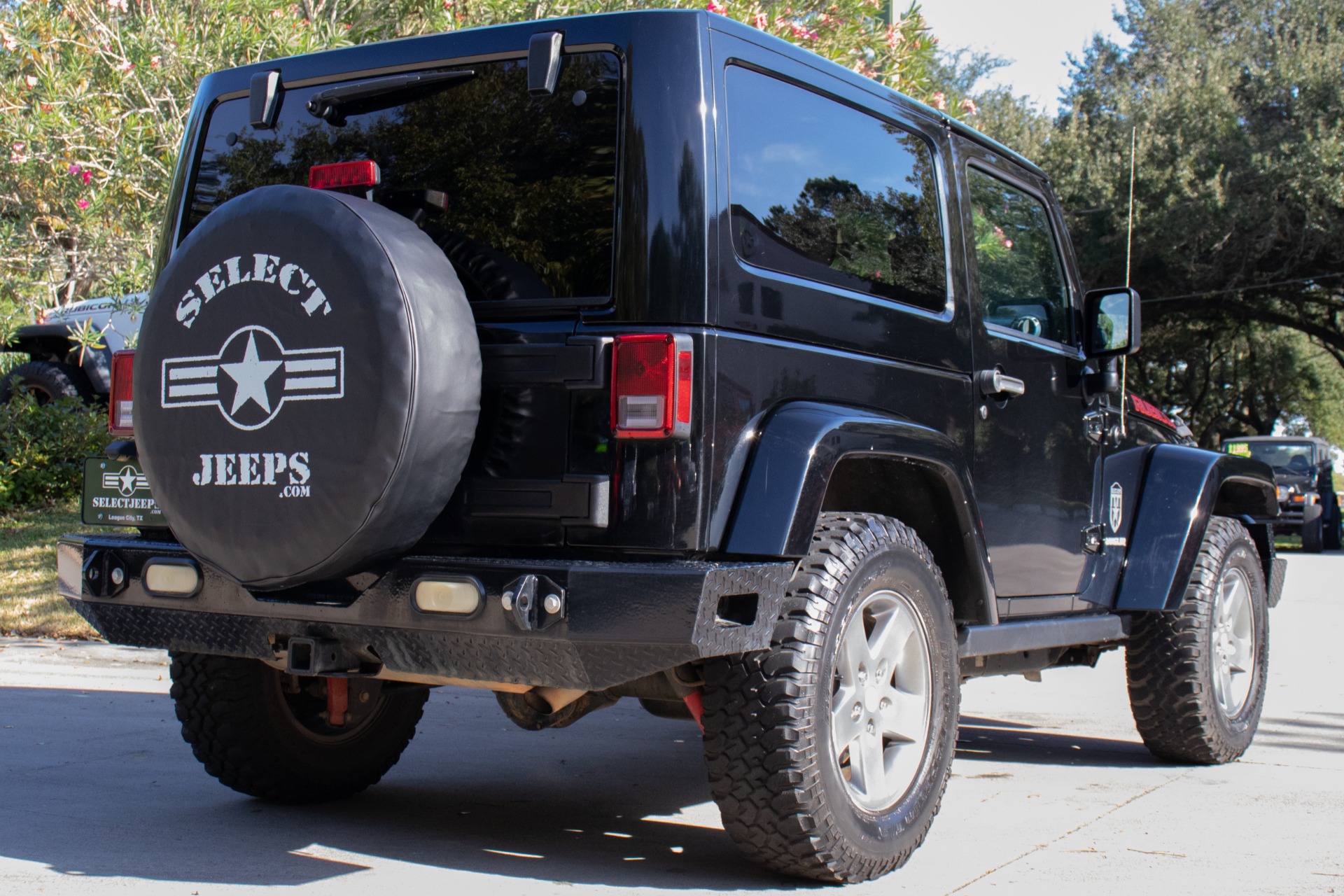 Used-2012-Jeep-Wrangler-Rubicon For Sale | Select Jeeps Inc. Used-2012-Jeep-Wrangler-Rubicon