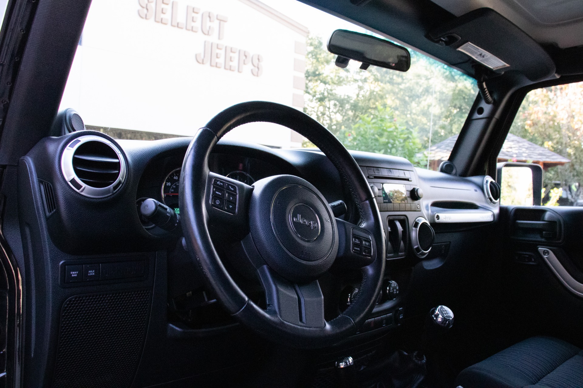 Used-2012-Jeep-Wrangler-Rubicon For Sale | Select Jeeps Inc. Used-2012-Jeep-Wrangler-Rubicon