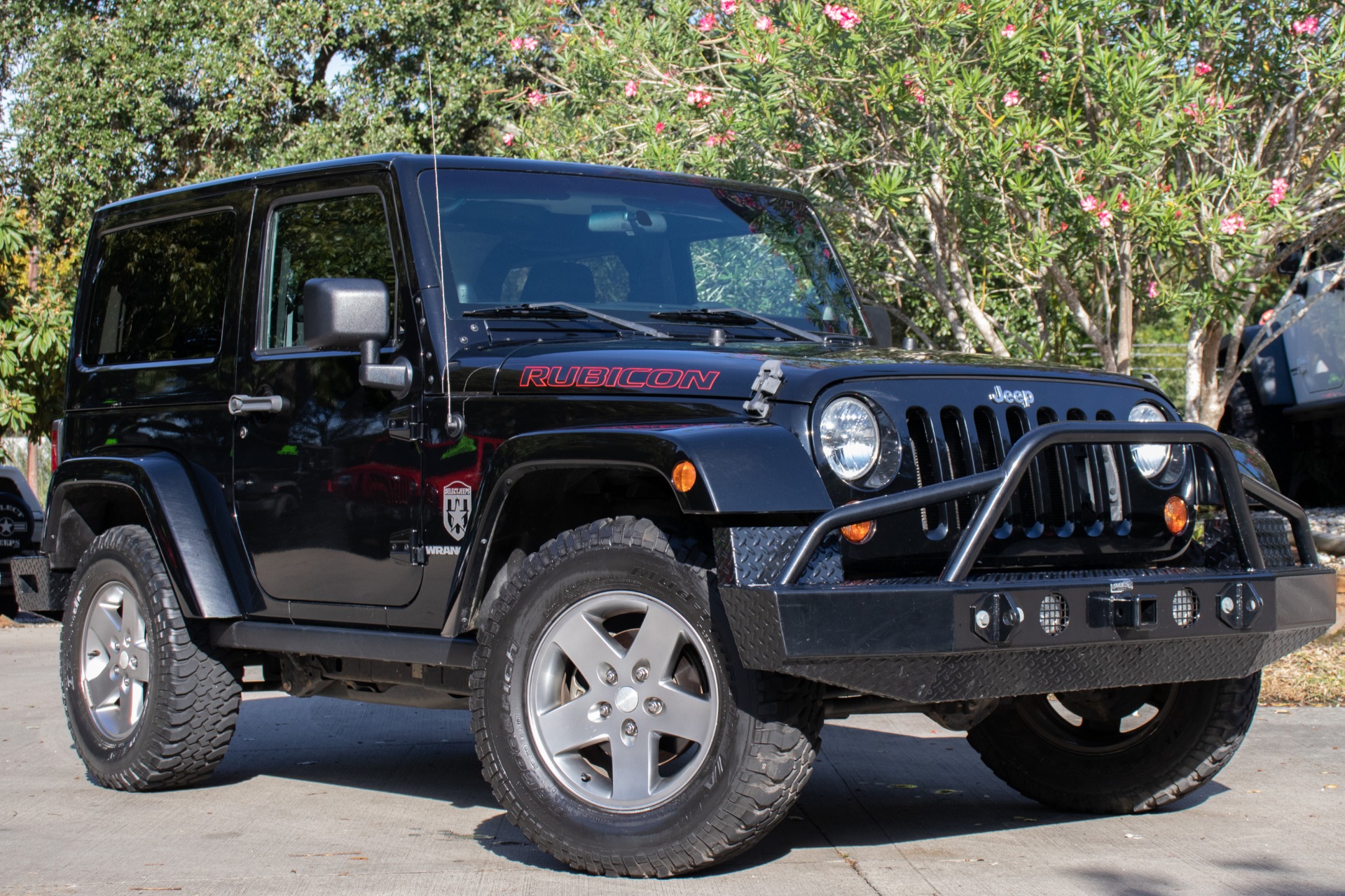 Used-2012-Jeep-Wrangler-Rubicon For Sale | Select Jeeps Inc. Used-2012-Jeep-Wrangler-Rubicon