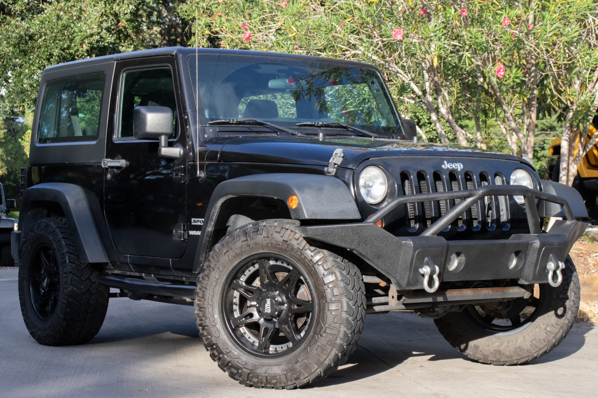 Used-2012-Jeep-Wrangler-Sport For Sale | Select Jeeps Inc. Used-2012-Jeep-Wrangler-Sport