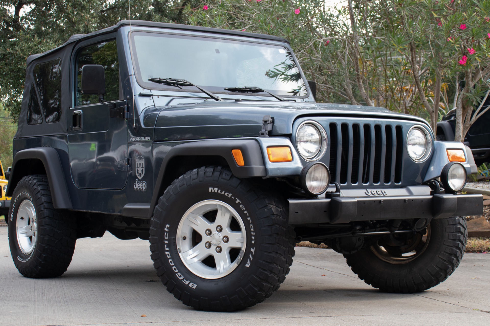Used 2002 Jeep Wrangler Sport For Sale ($12,995) | Select Jeeps Inc. Stock #736665 Used 2002 Jeep Wrangler Sport For Sale ($12,995) | Select Jeeps Inc. Stock #736665